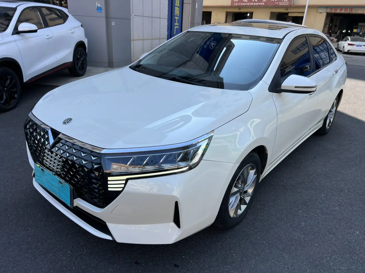 Kai Chen Venucia D60