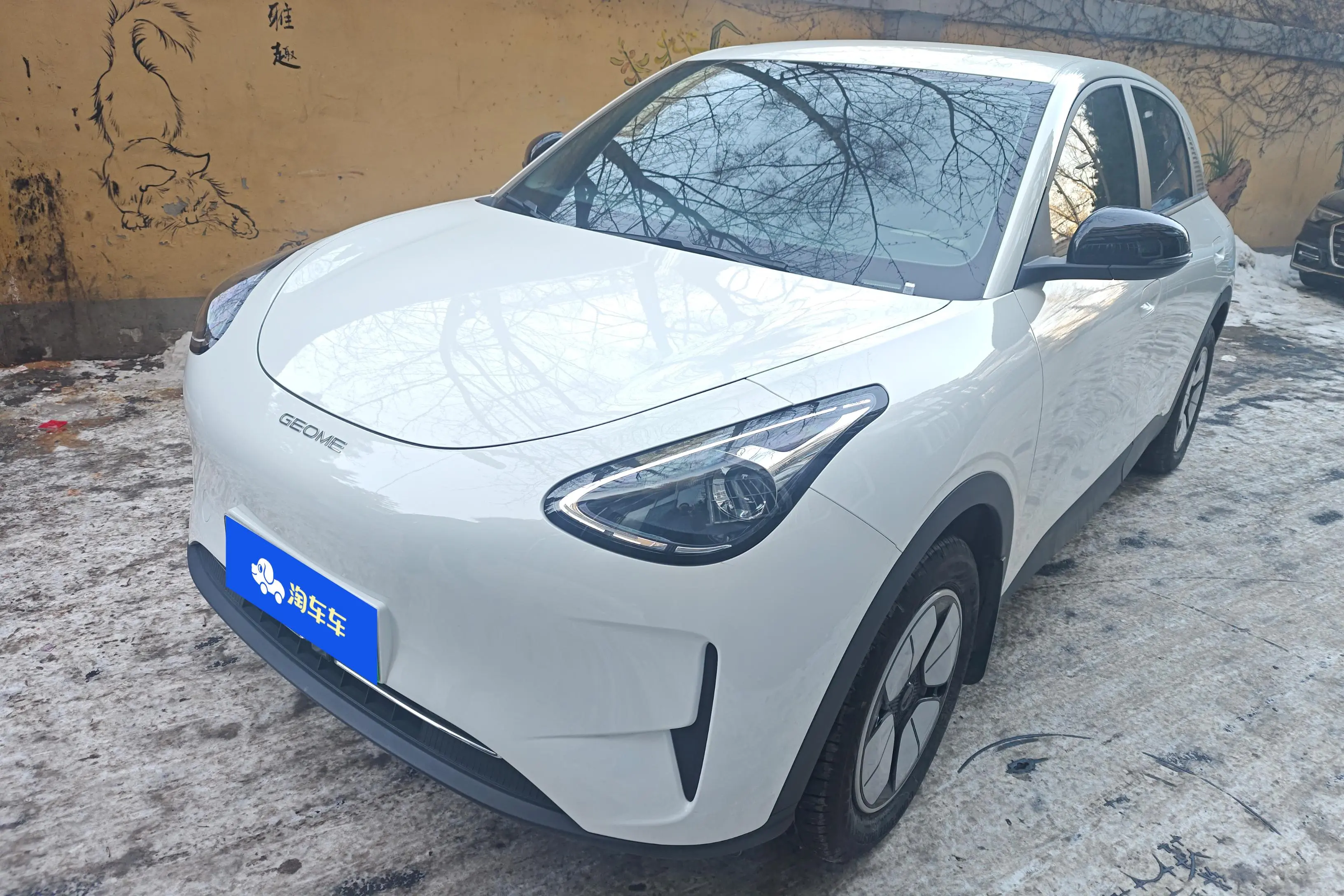 Geely Star Wish  из Китая