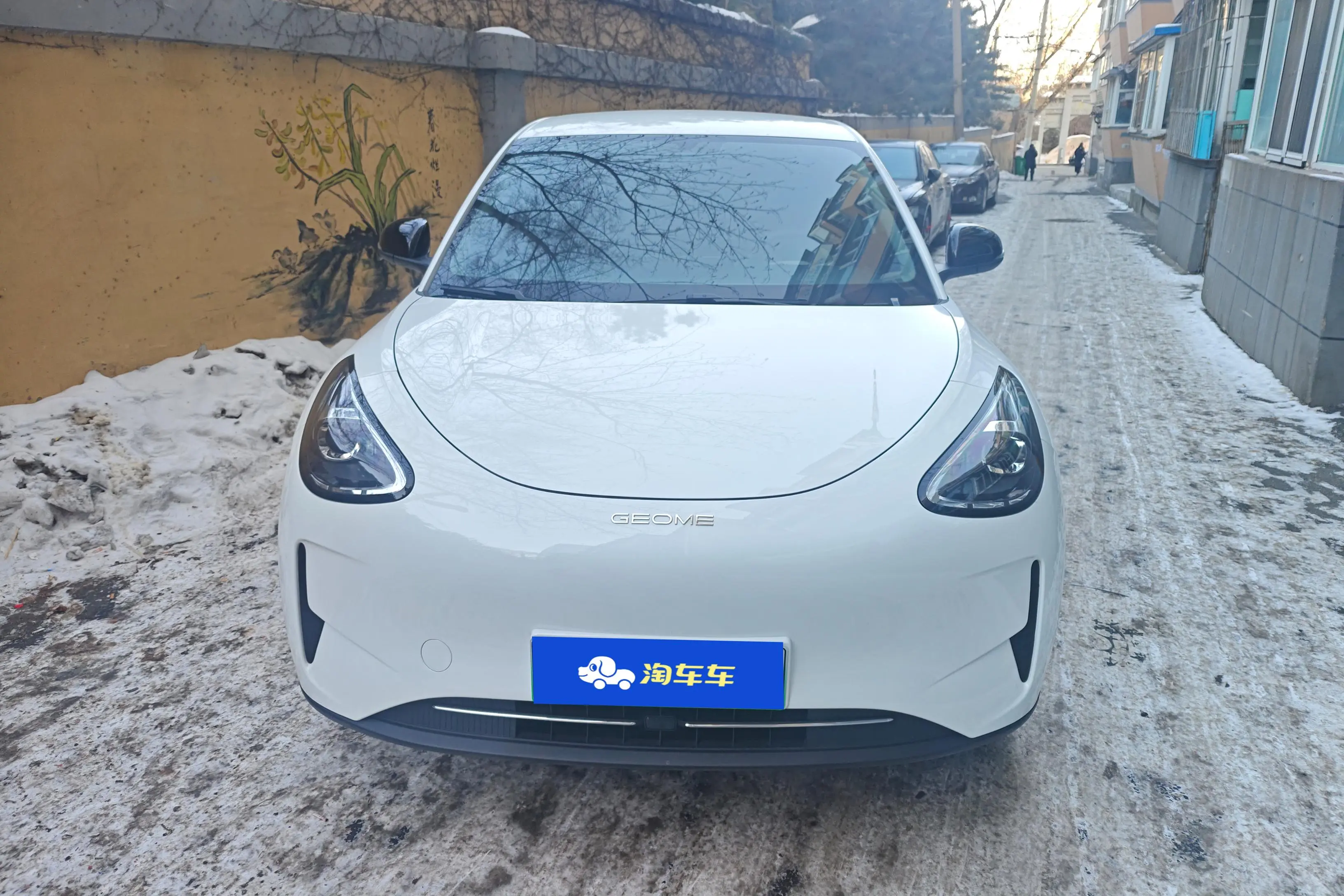 Geely Star Wish  из Китая