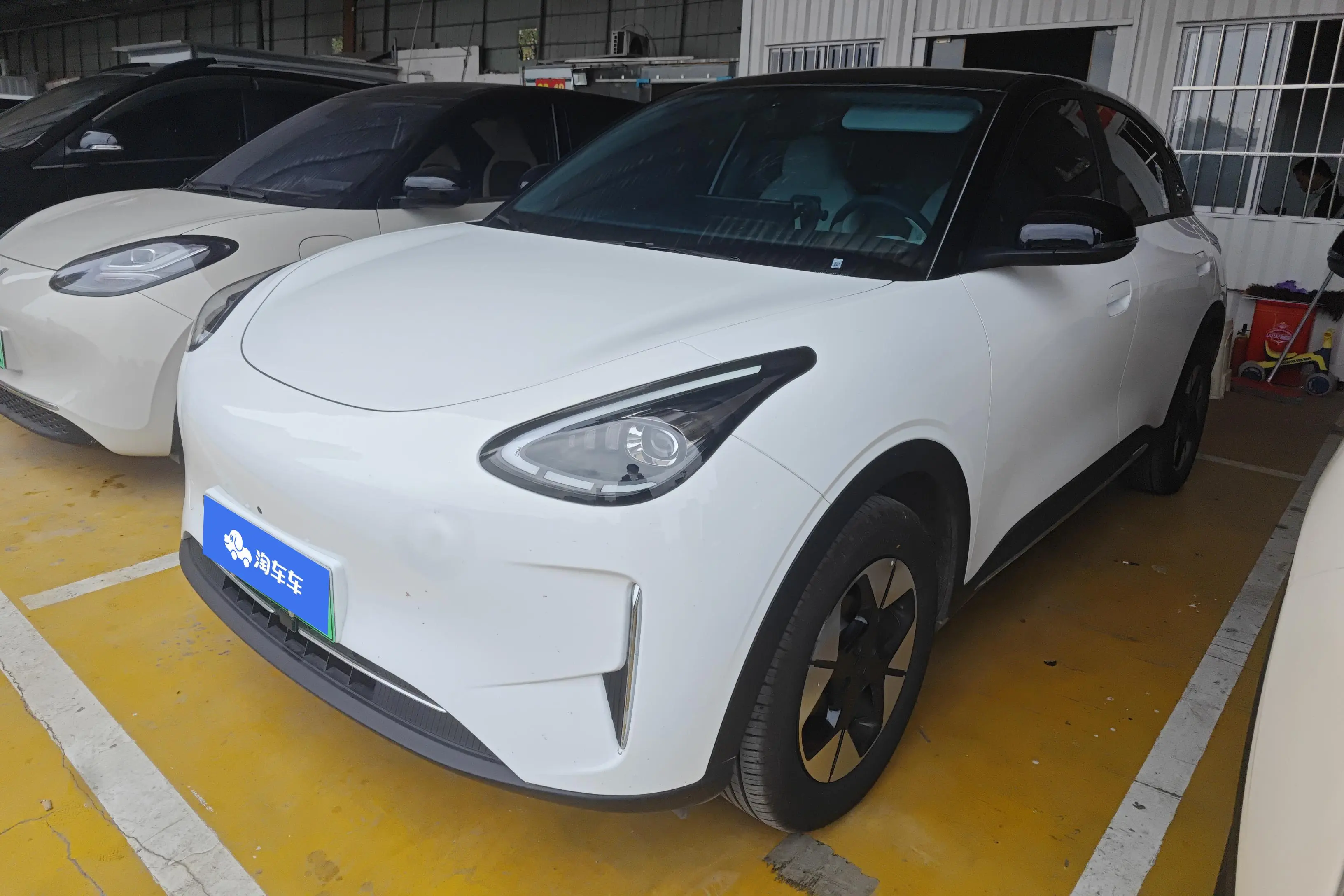 Geely Star Wish  из Китая