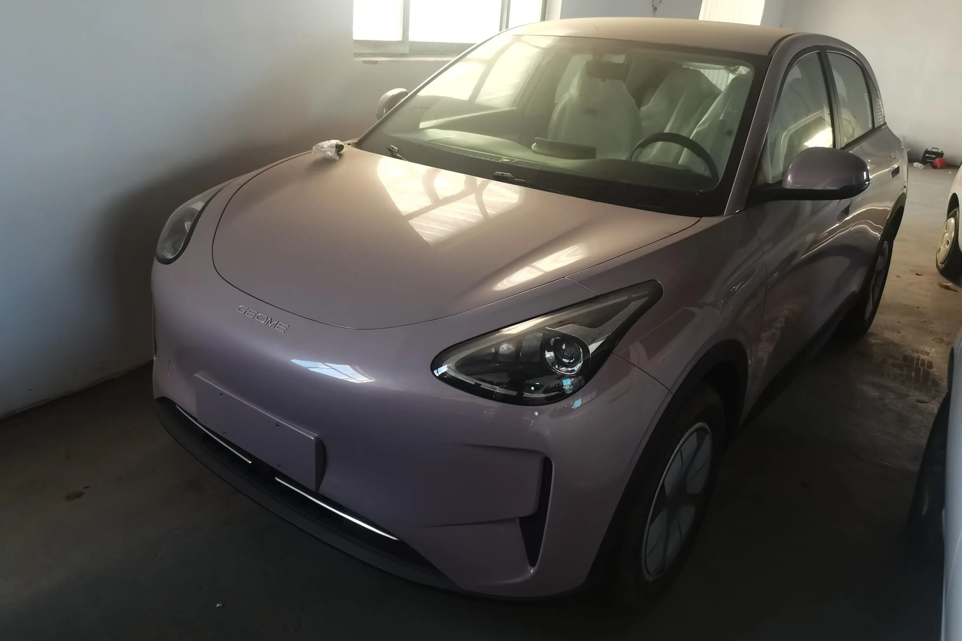 Geely Star Wish  из Китая