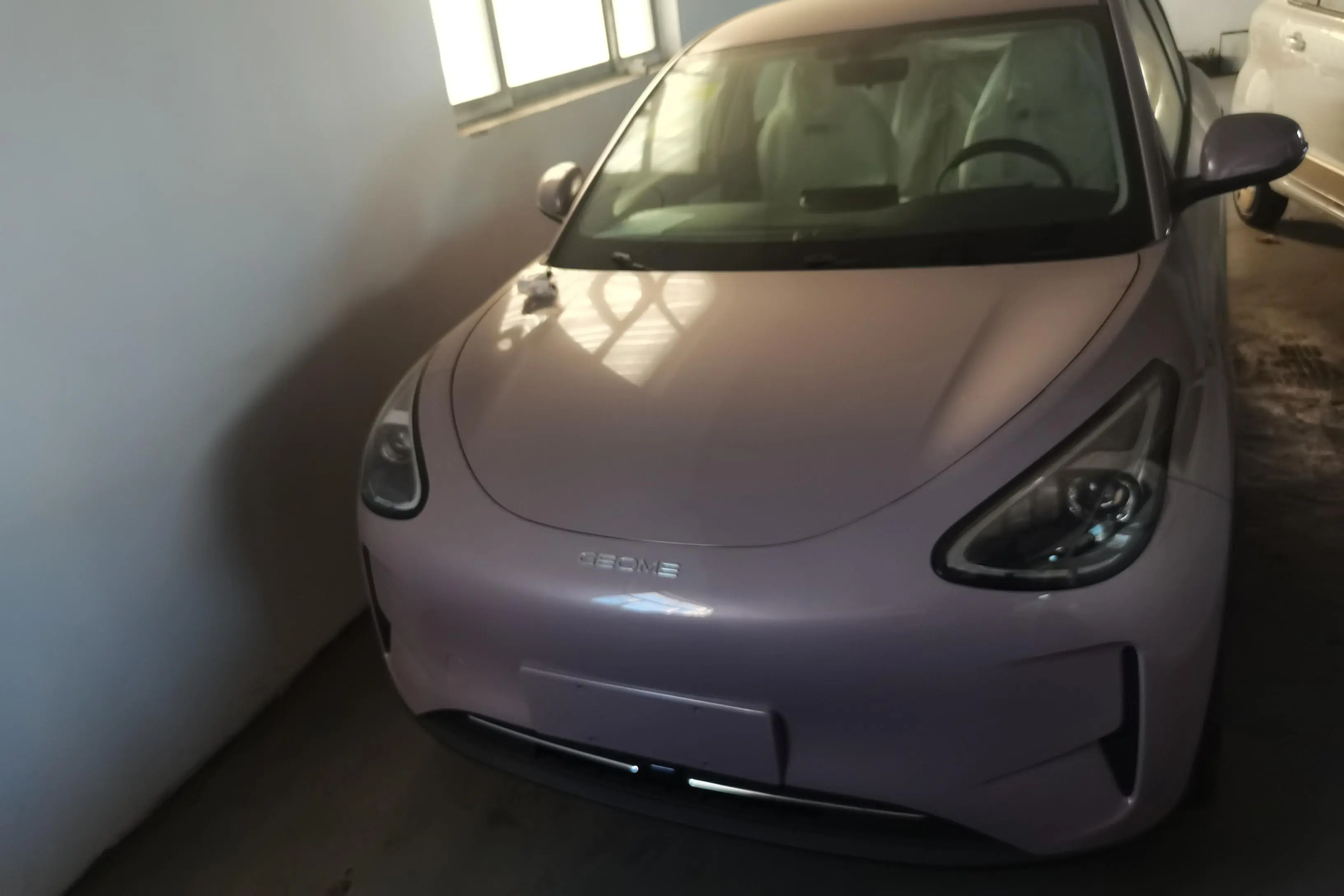 Geely Star Wish  из Китая