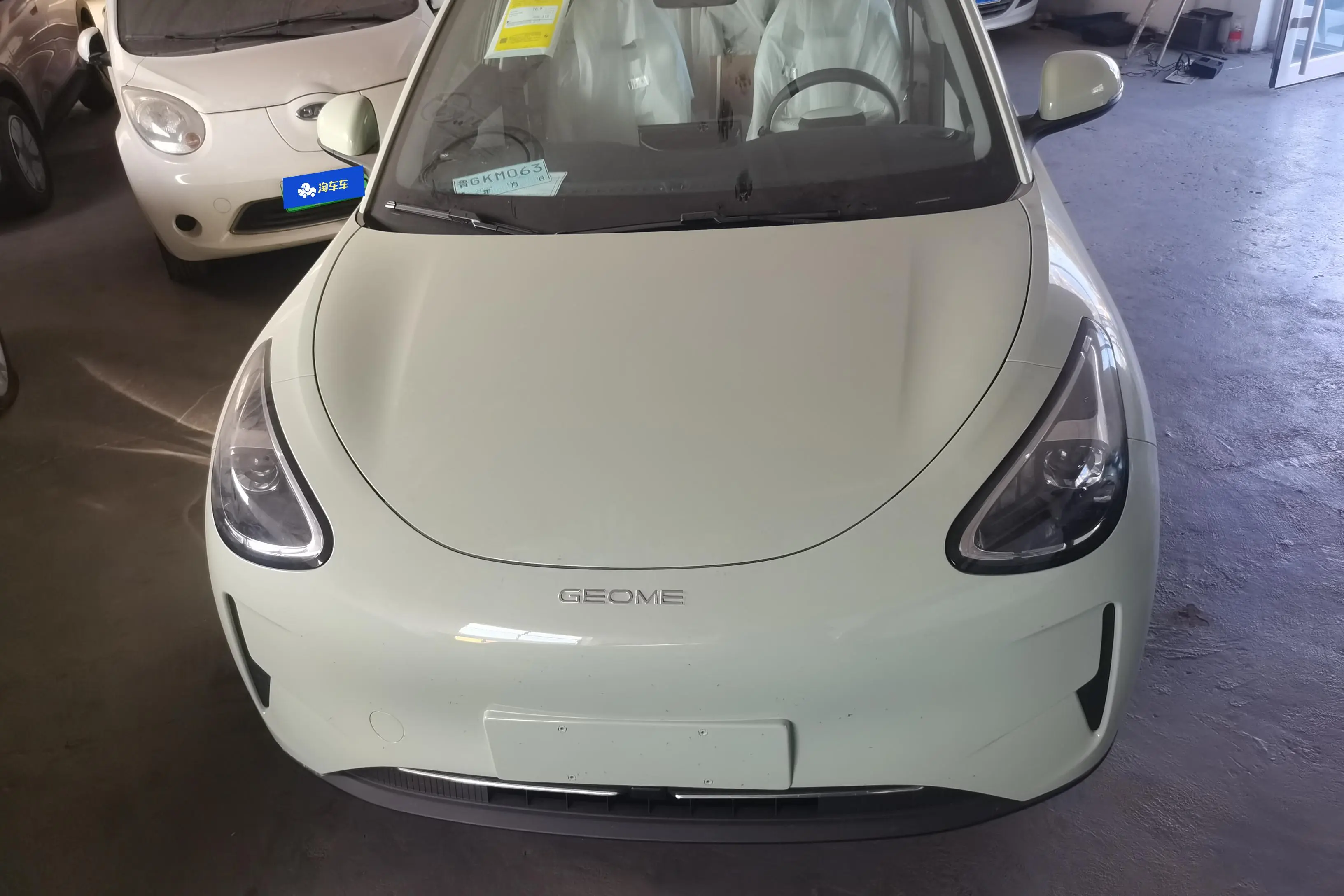 Geely Star Wish  из Китая