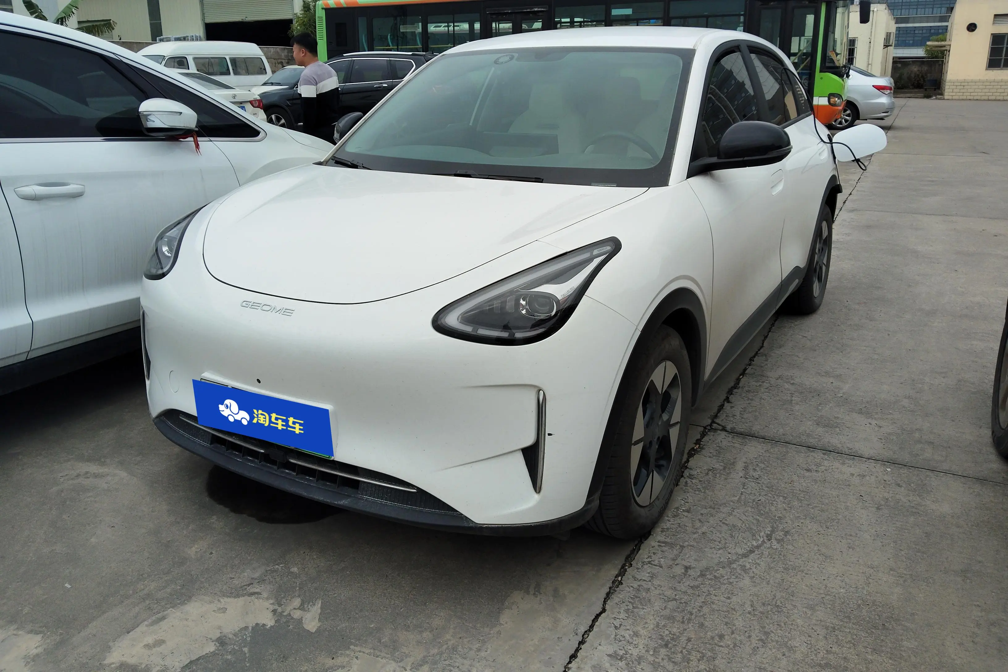 Geely Star Wish  из Китая