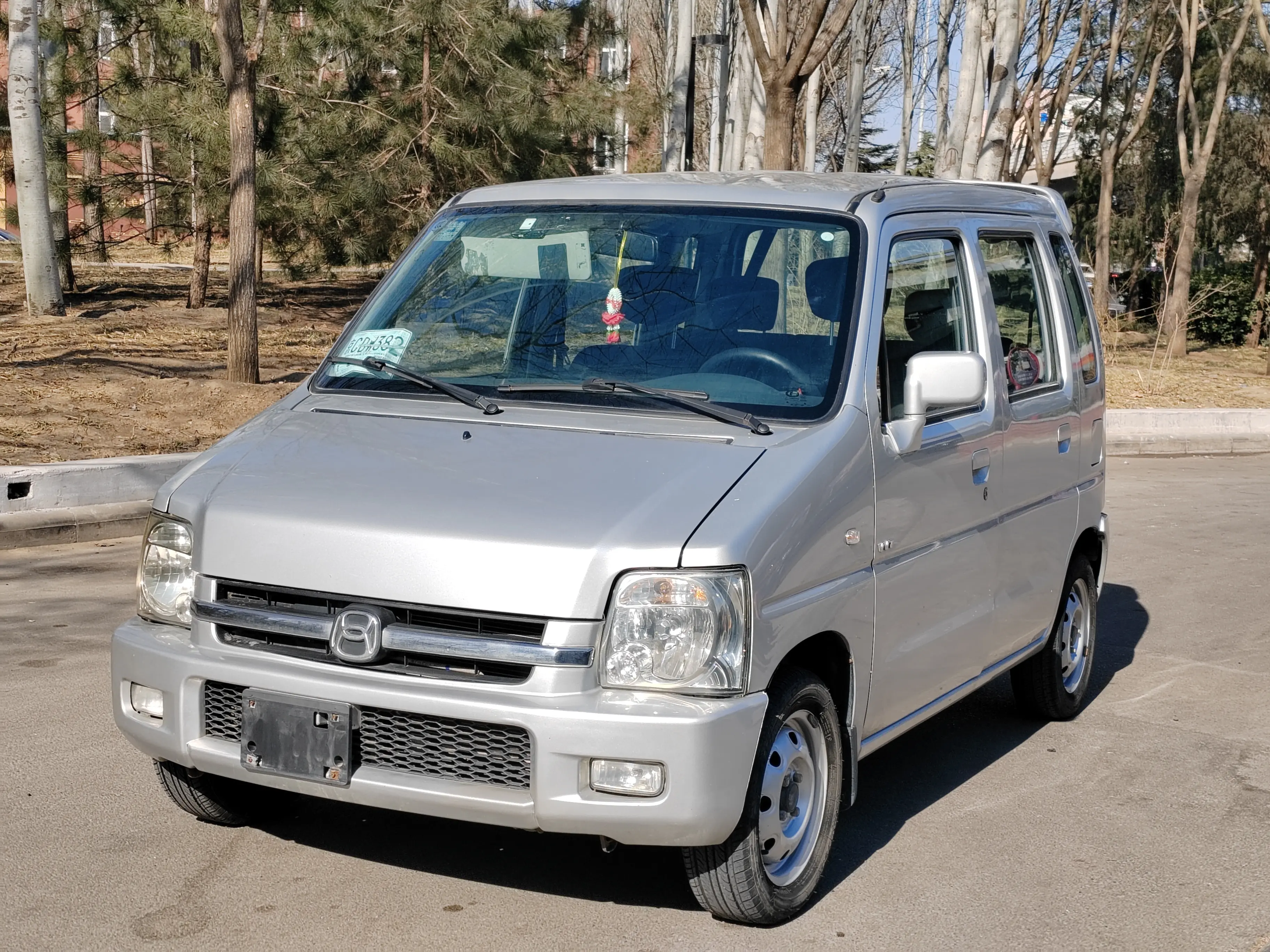 BAIC Changhe Big Dipper  из Китая