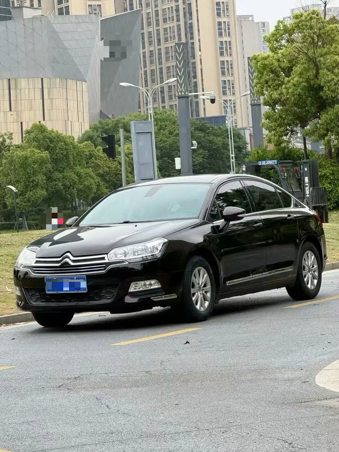 Citroën Citroen C5