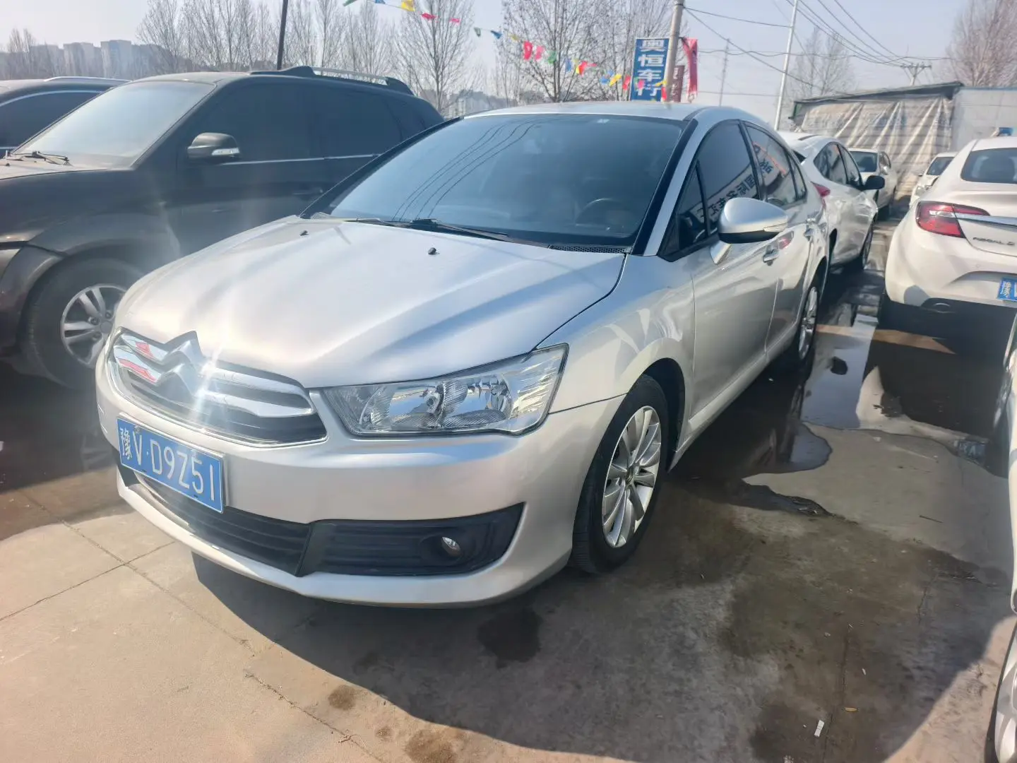 Citroën SEGA