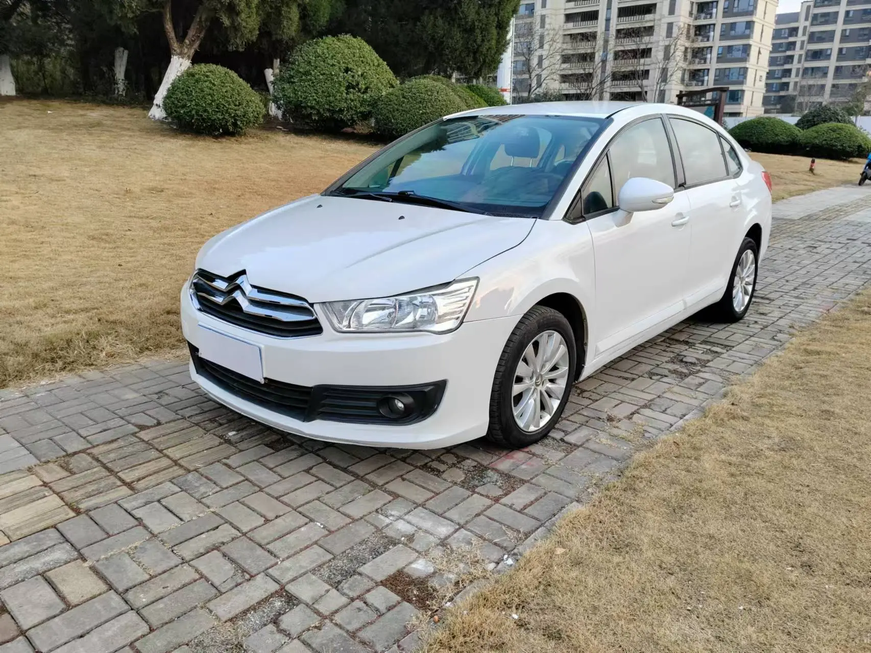 Citroën SEGA