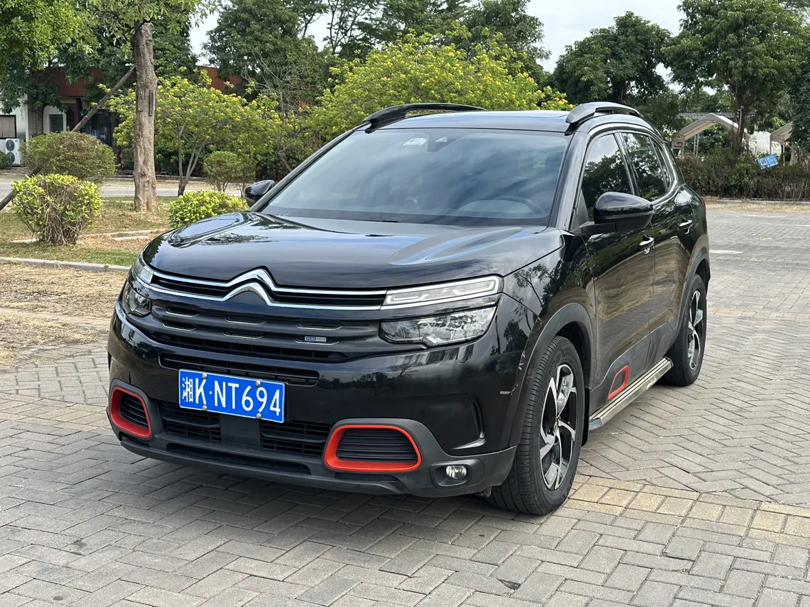 Citroën Tianyi C5 AIRCROSS