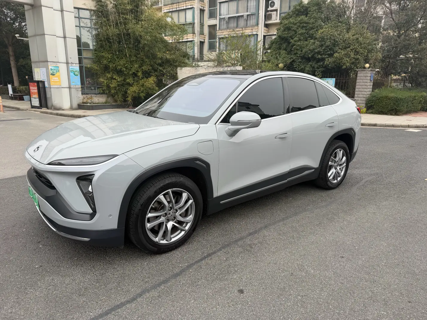 NIO EC6