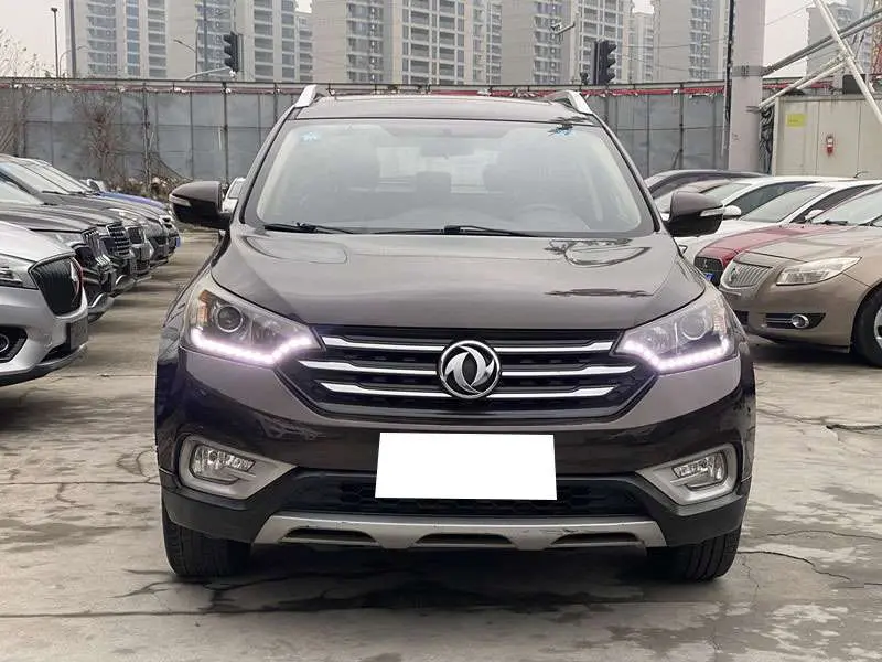Dongfeng Fengshen AX7  из Китая