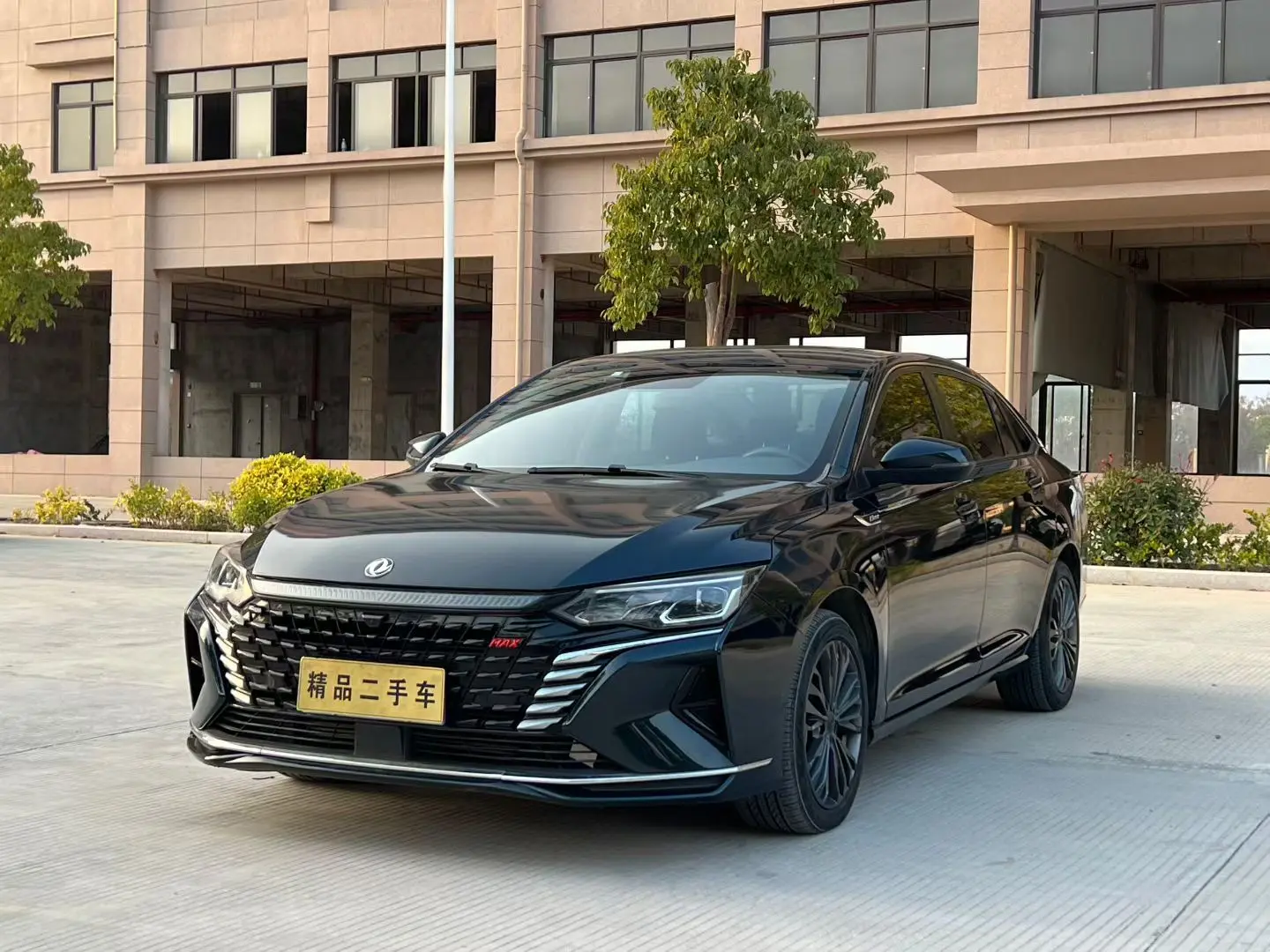 Dongfeng Yixuan MAX  из Китая