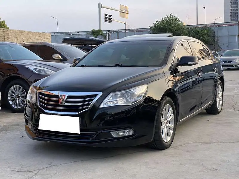 Roewe 950  из Китая