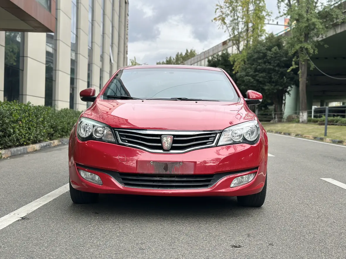 Roewe 350  из Китая