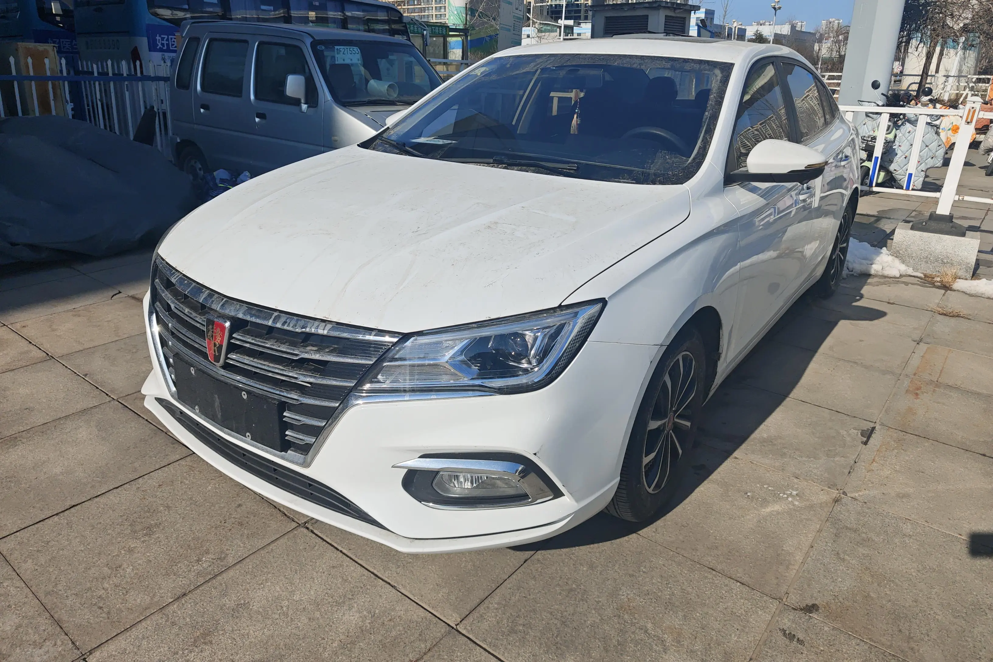 Roewe i5  из Китая