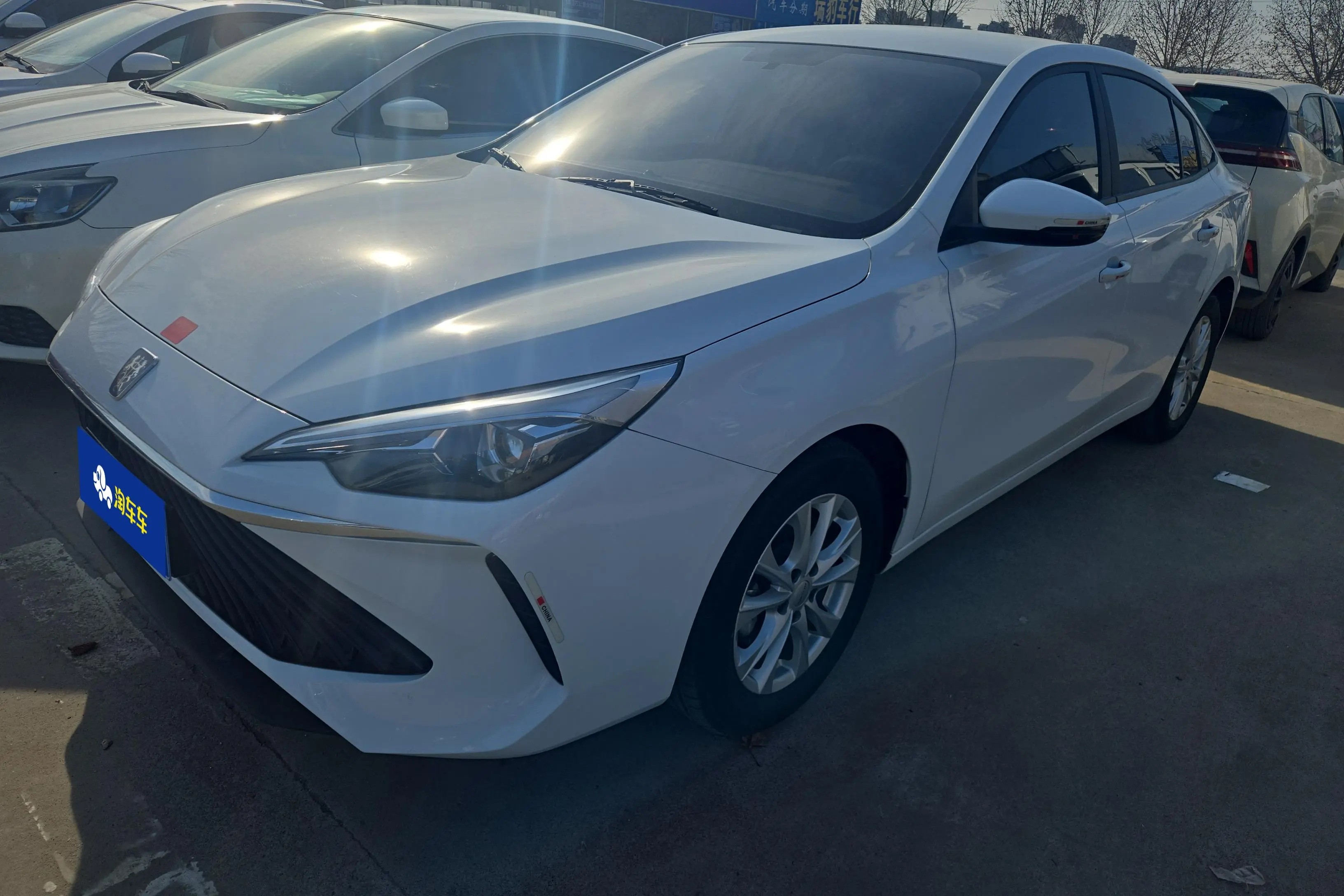 Roewe i5  из Китая