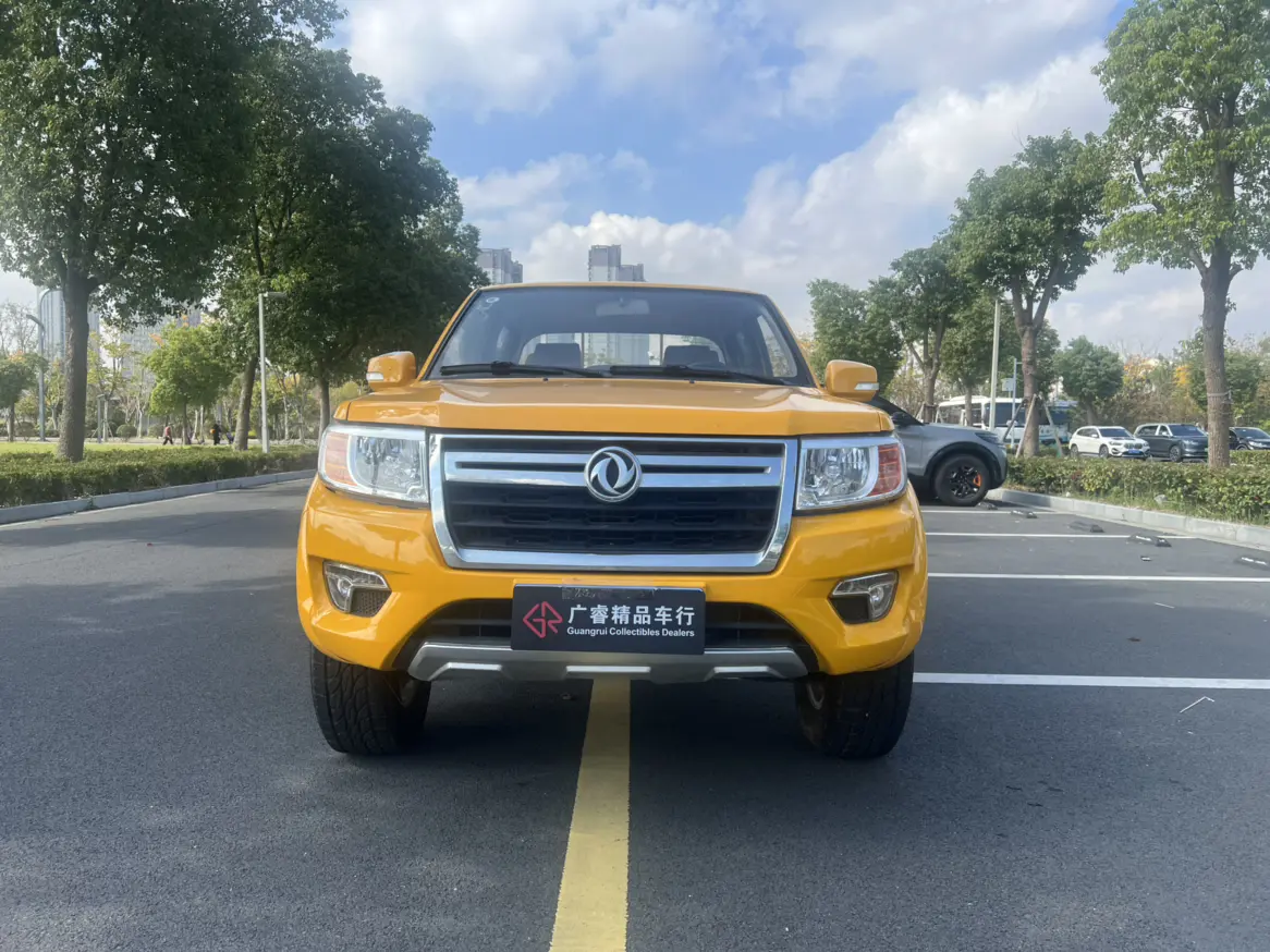 Dongfeng Ruiqi  из Китая
