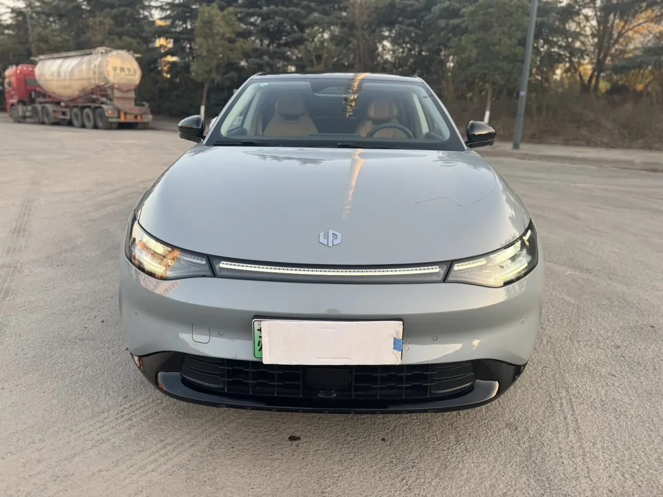 Leapmotor Zero running C01  из Китая