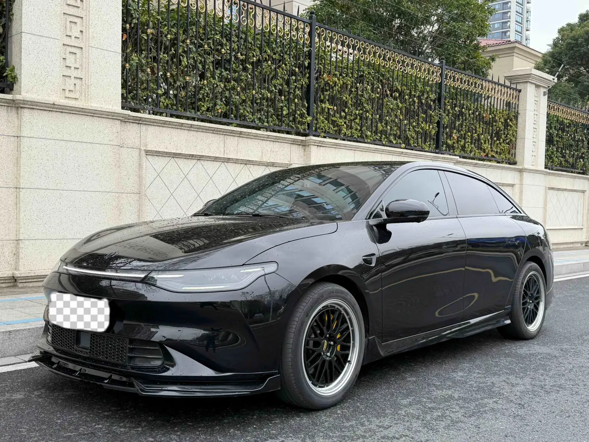 Leapmotor Zero running C01  из Китая