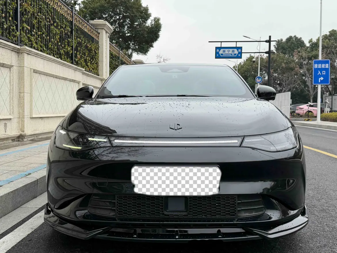 Leapmotor Zero running C01  из Китая