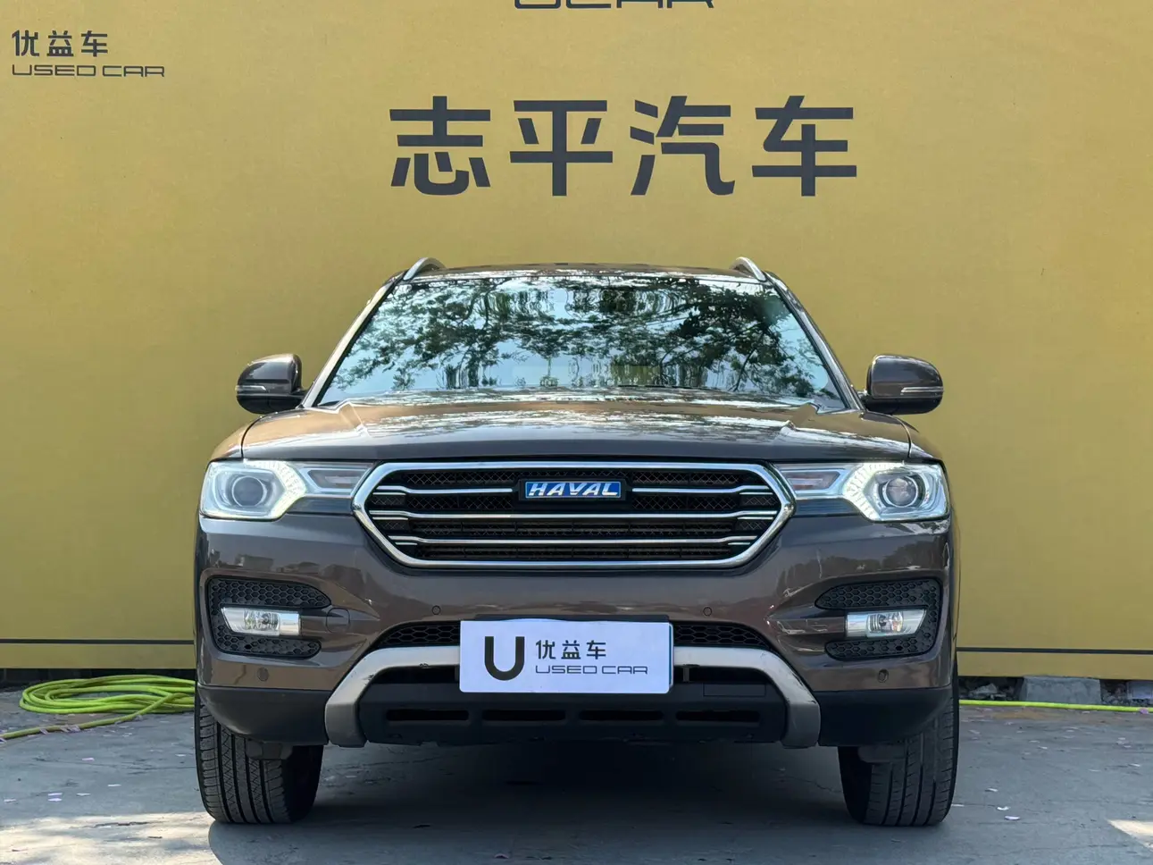 Haval H7  из Китая