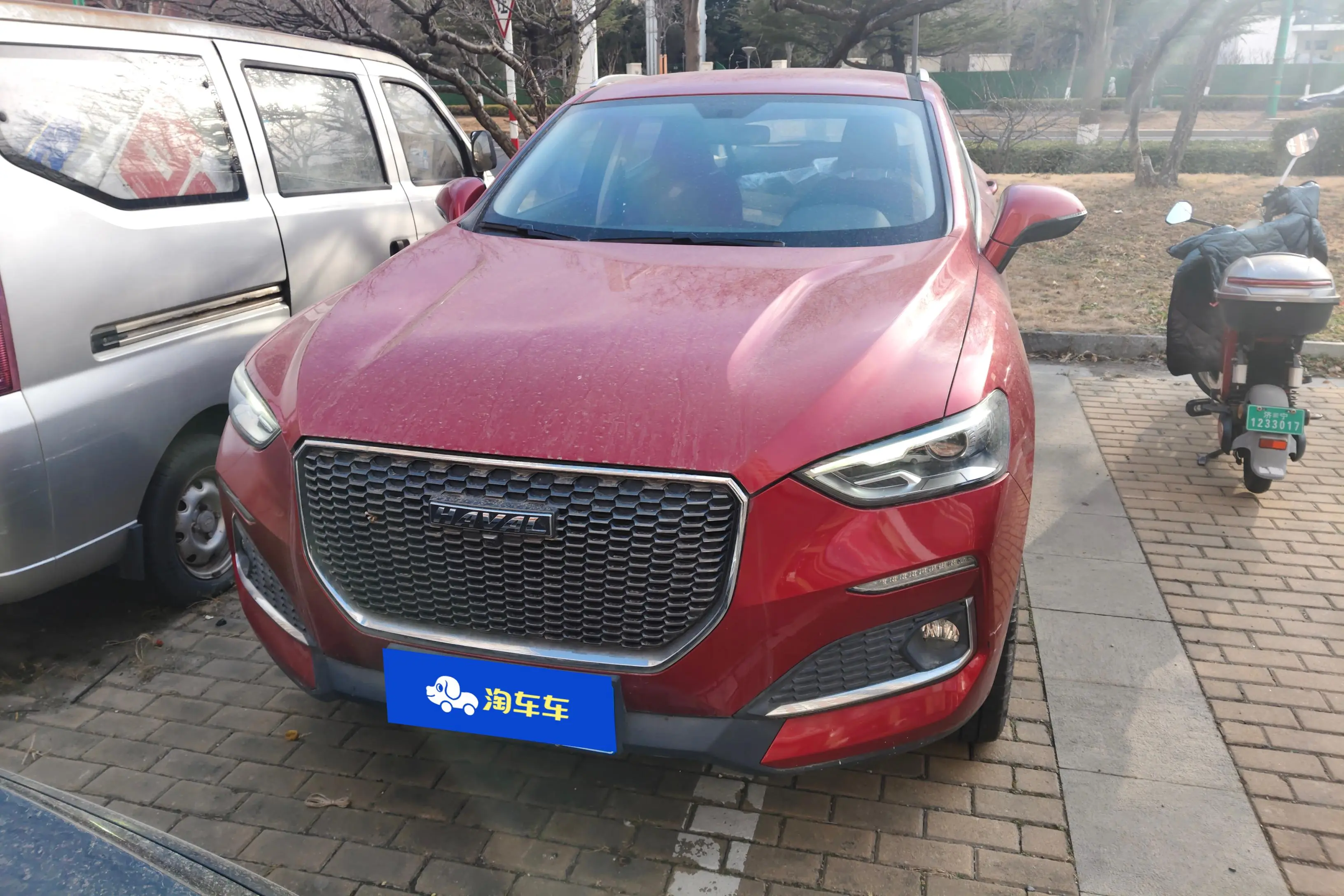Haval F5  из Китая