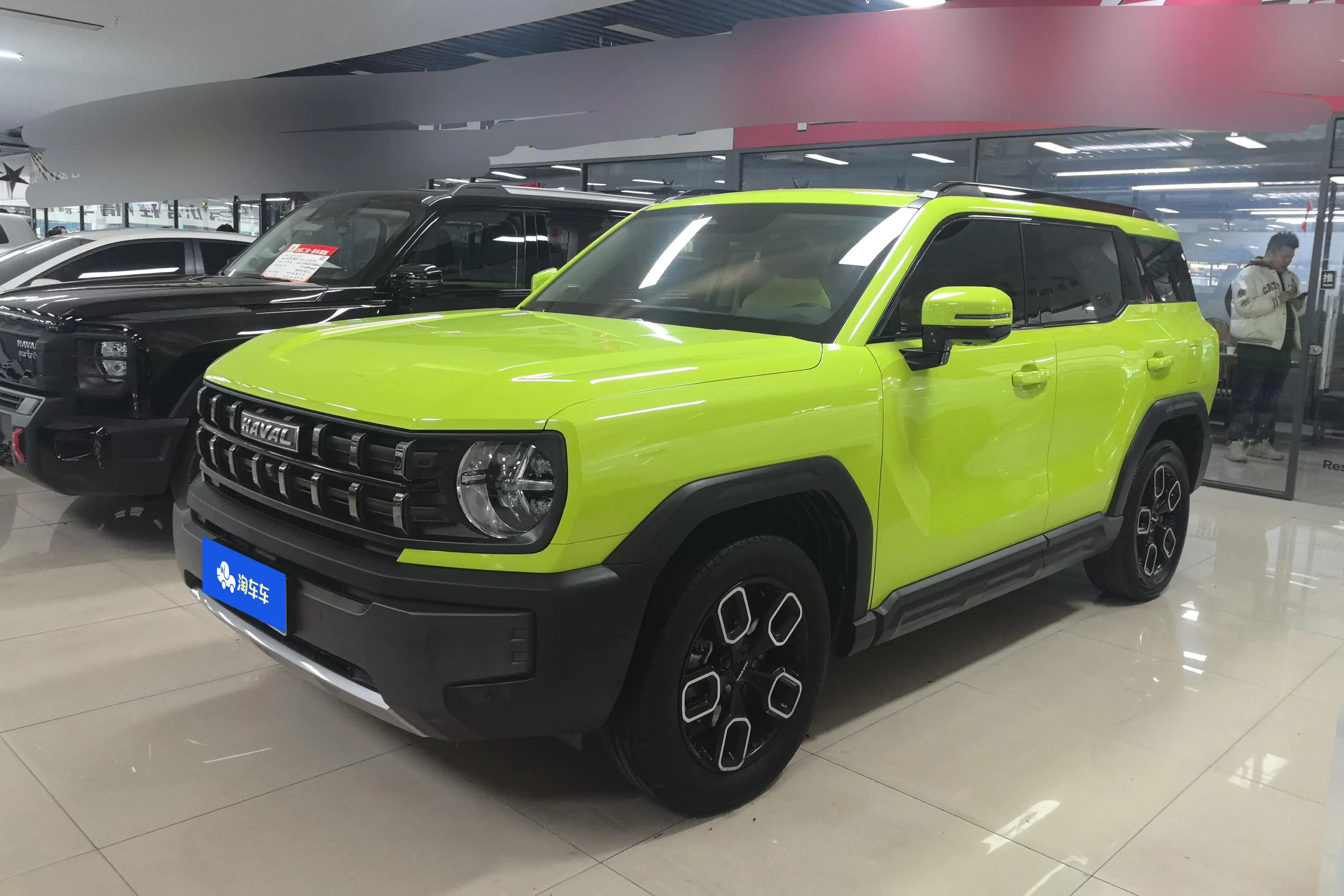 Haval cool dog  из Китая