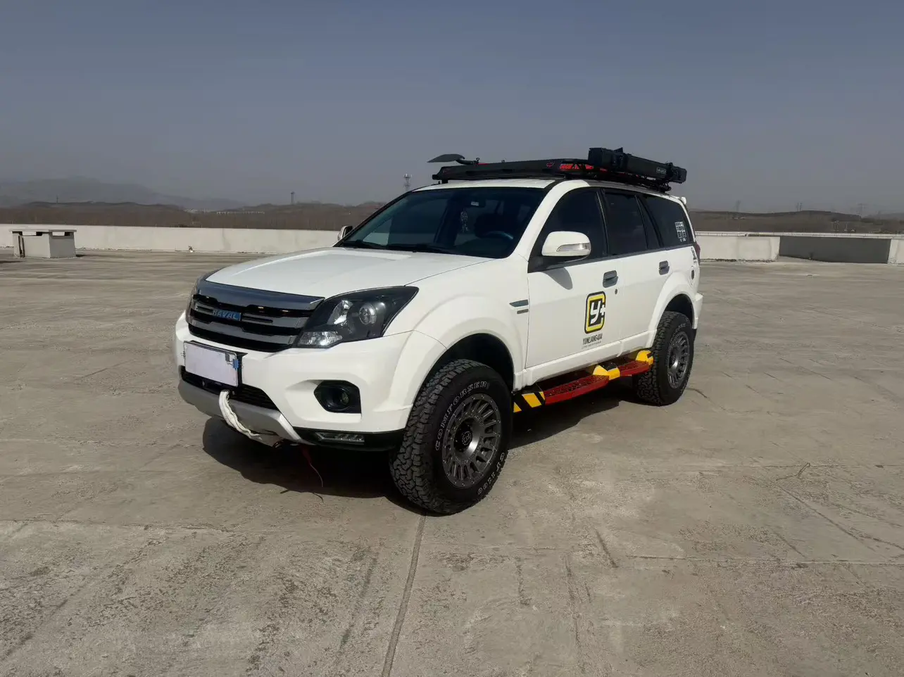 Haval H5 classic  из Китая