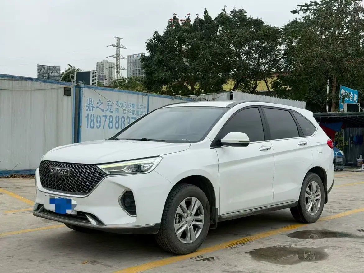 Haval M6  из Китая