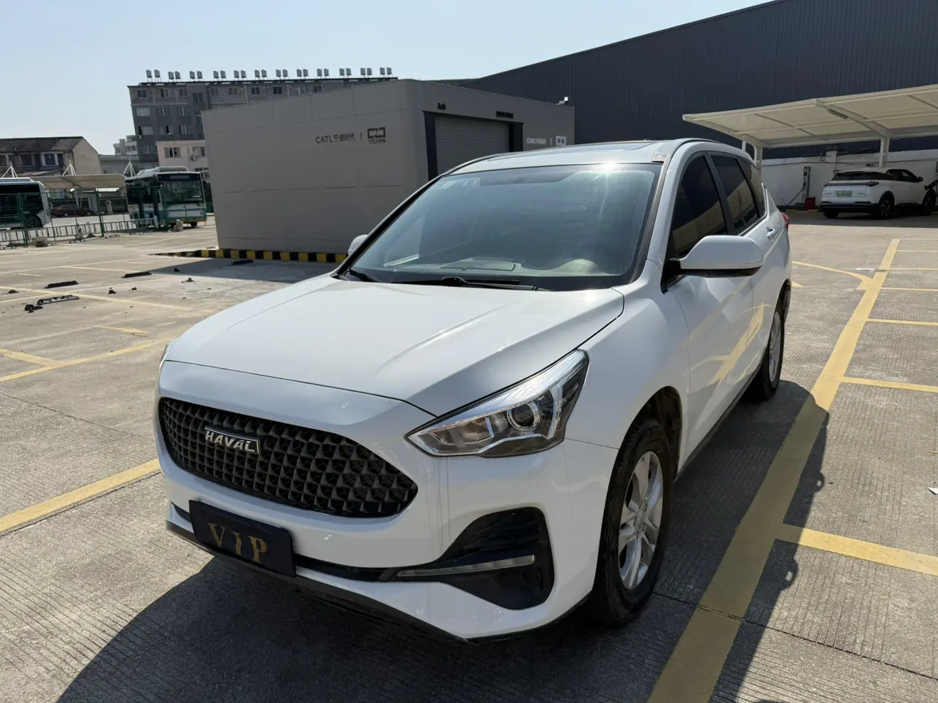 Haval M6
