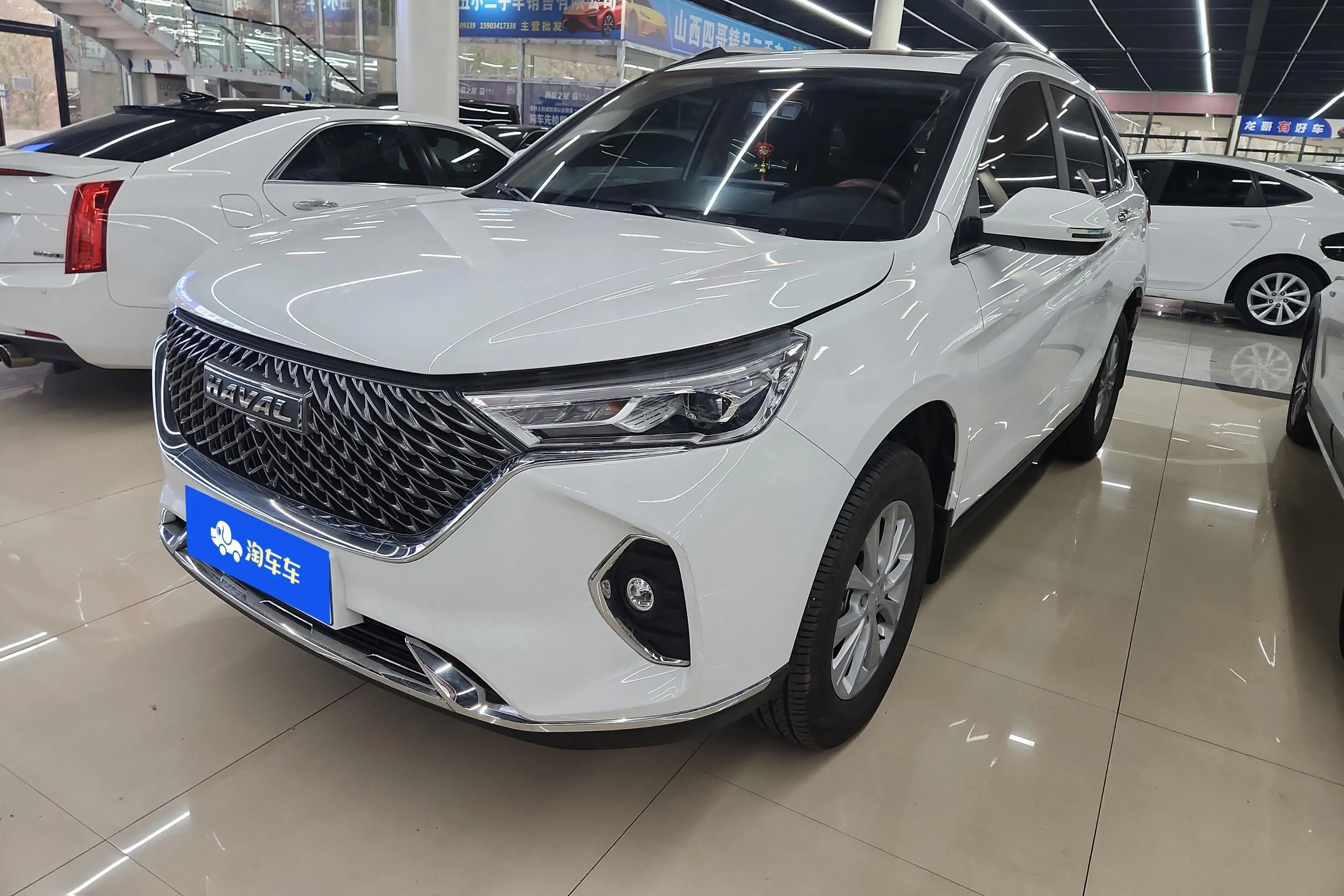 Haval M6  из Китая