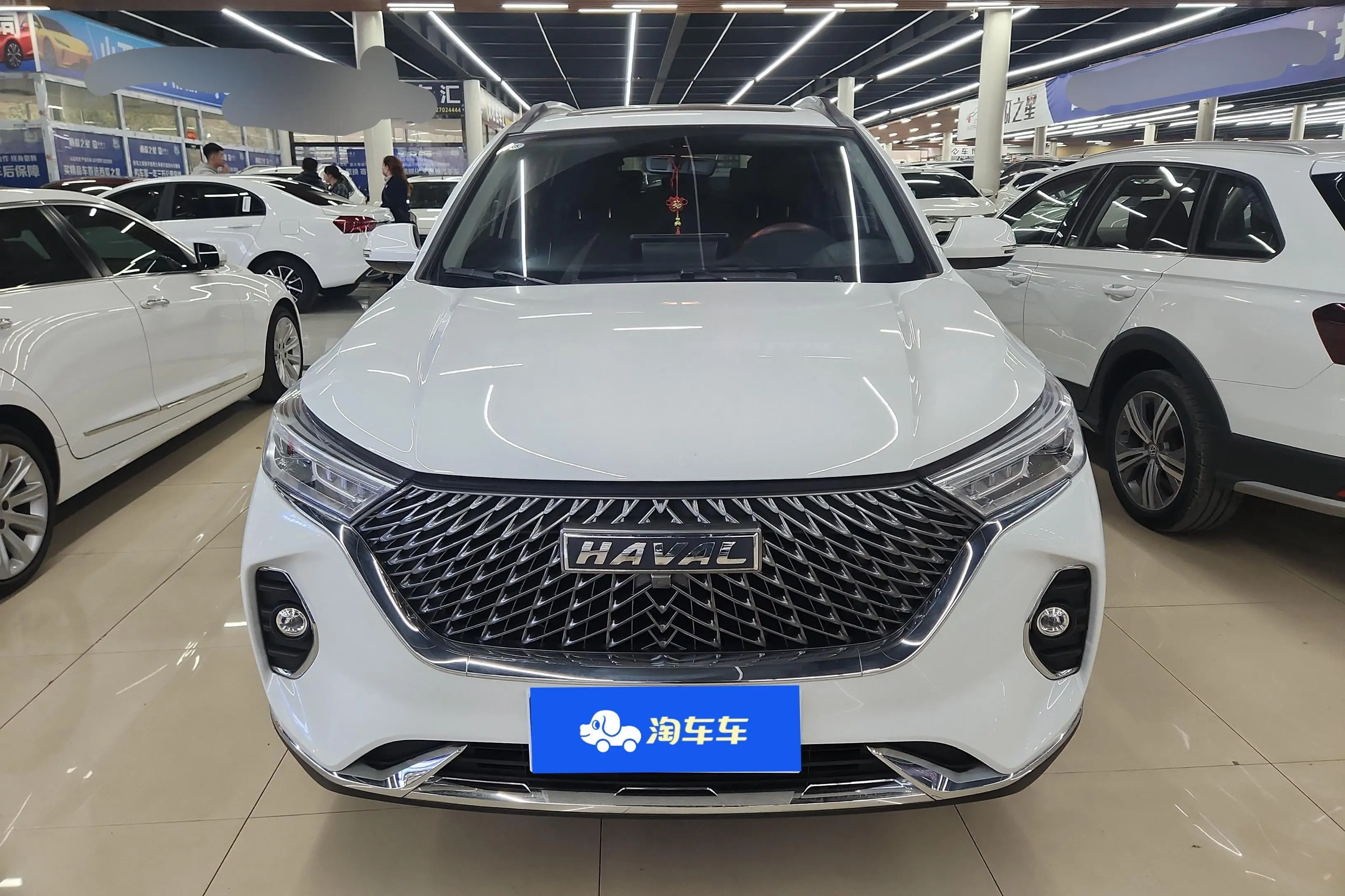 Haval M6  из Китая