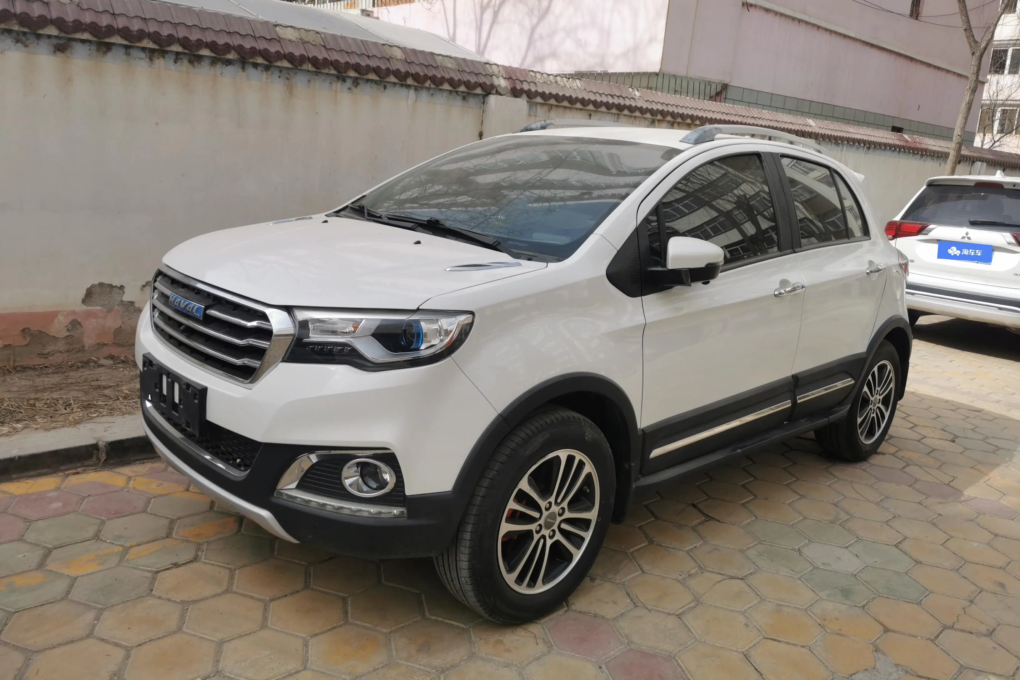 Haval H1  из Китая