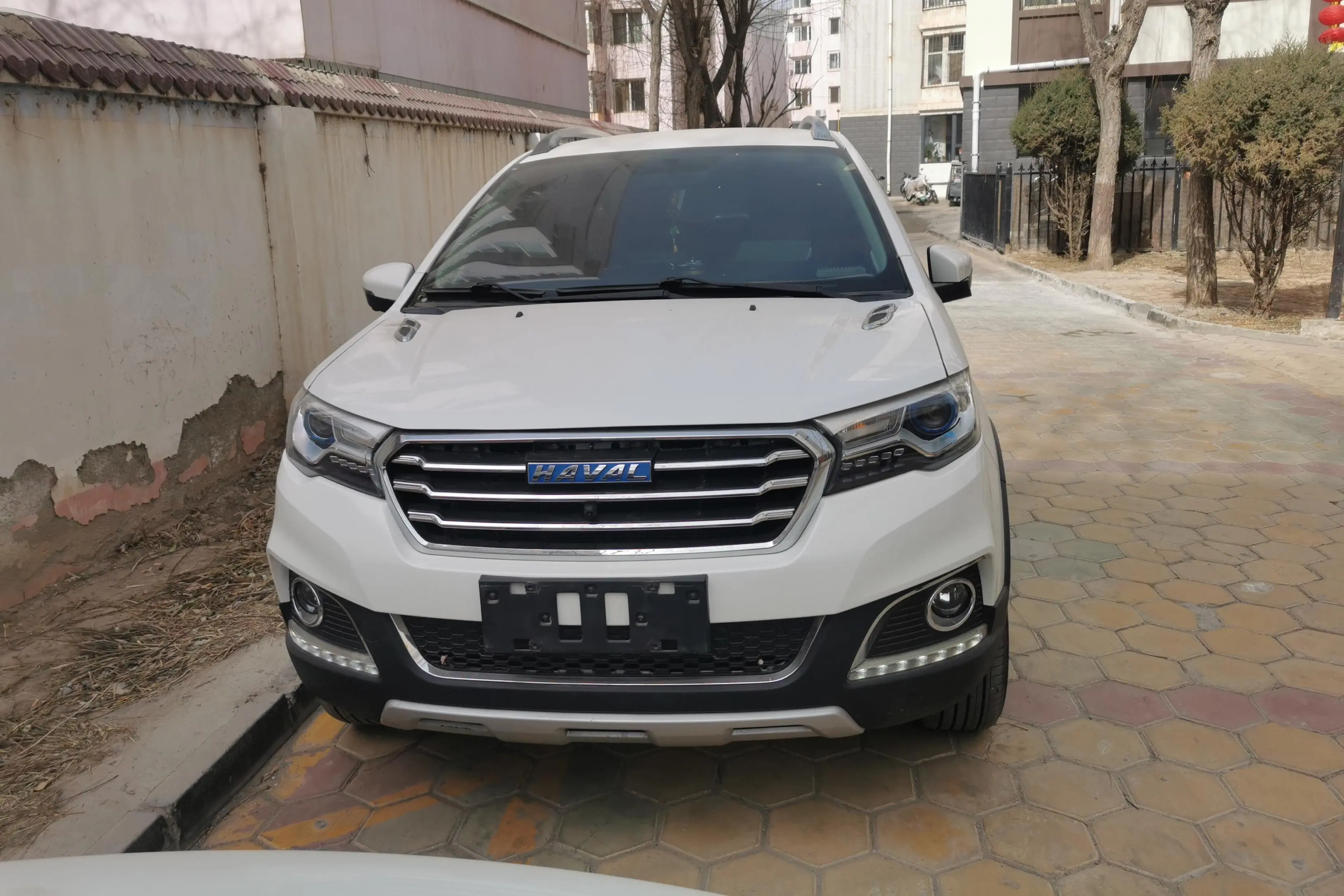 Haval H1  из Китая