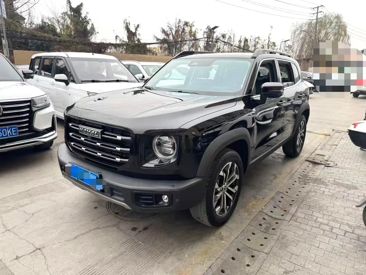 Haval Dargo  из Китая