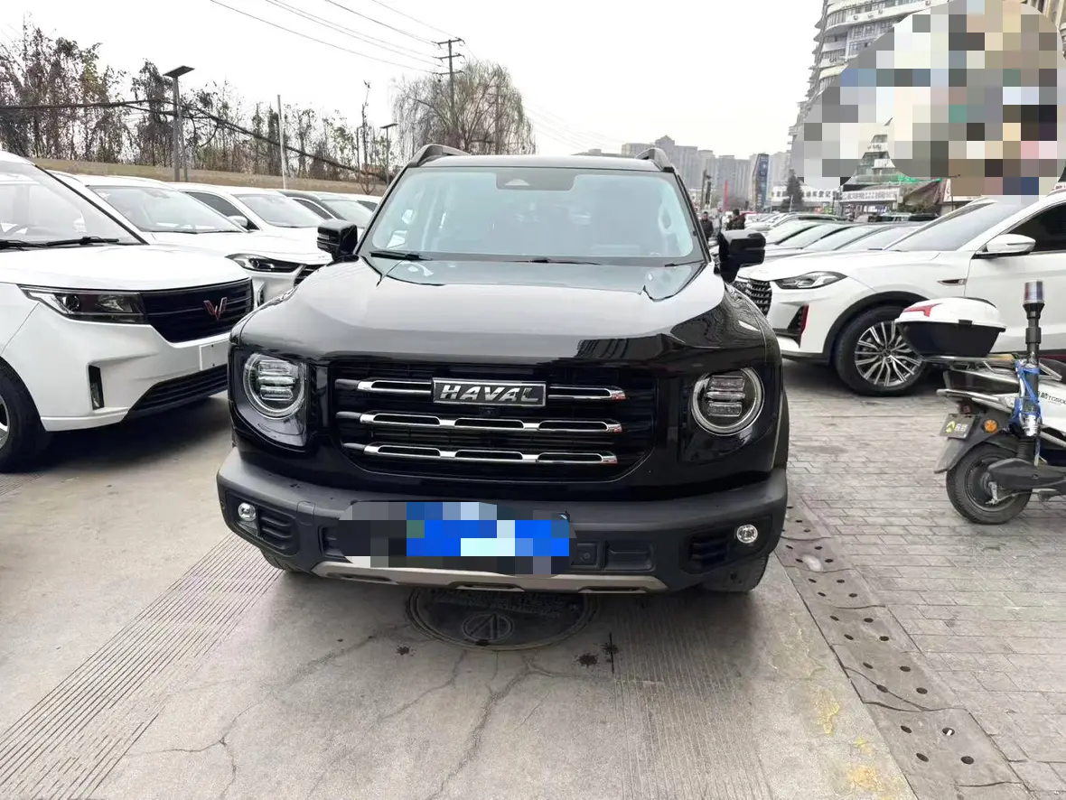 Haval Dargo  из Китая
