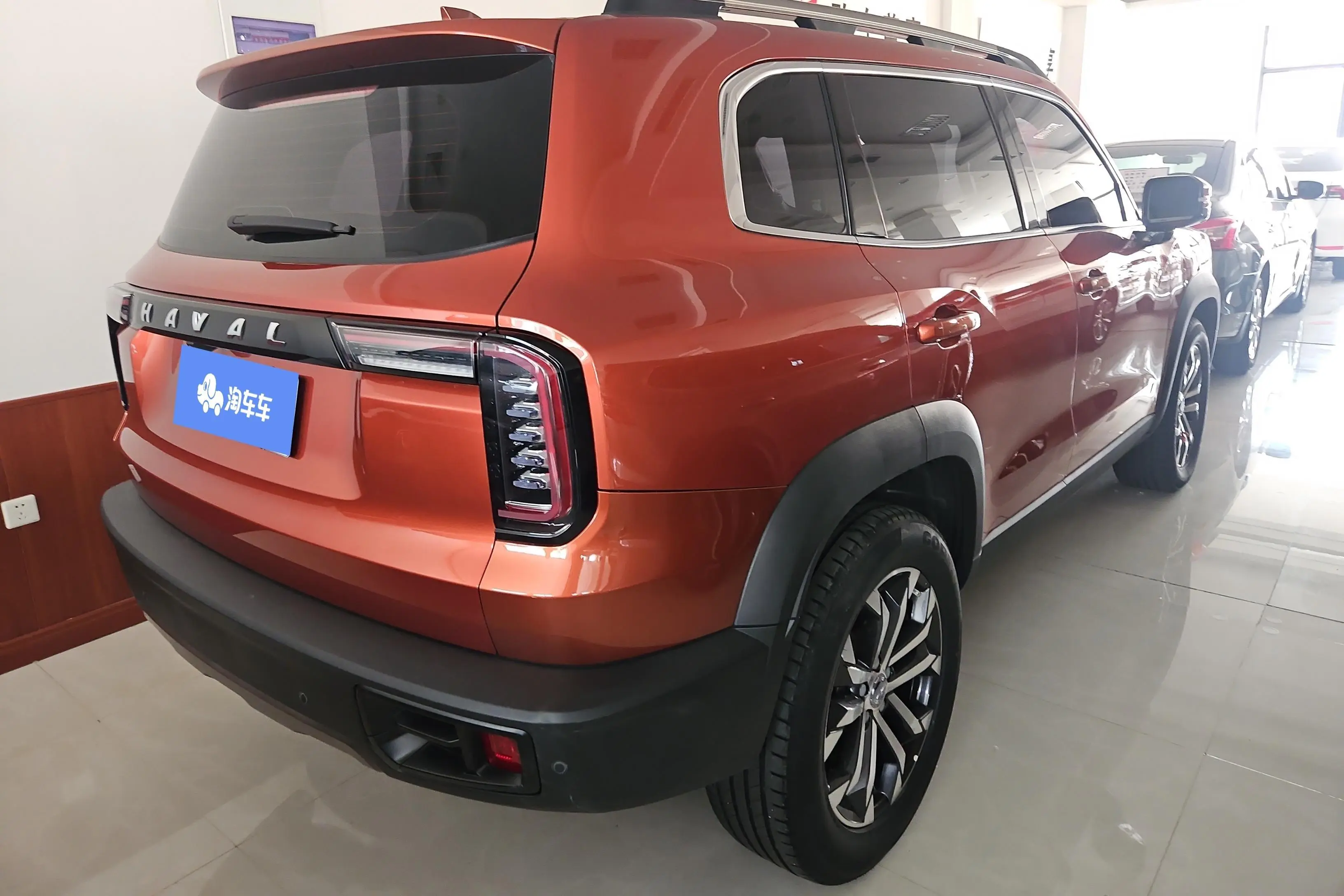 Haval Dargo  из Китая