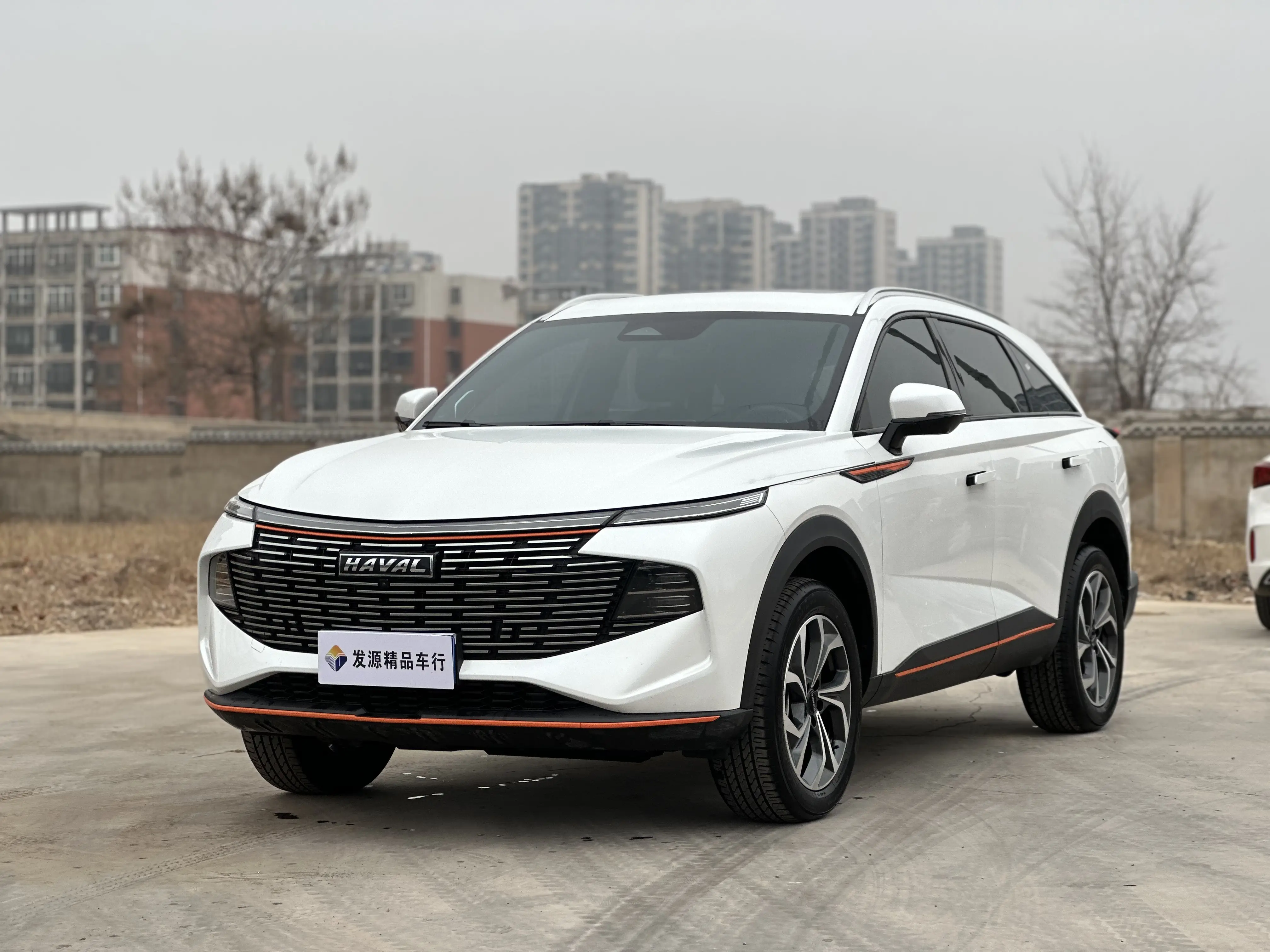 Haval Beast