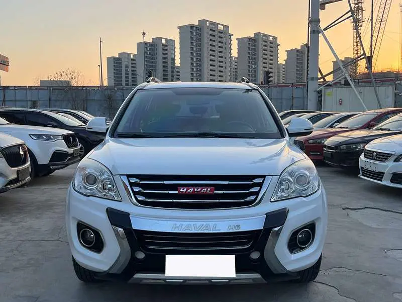 Haval H6  из Китая