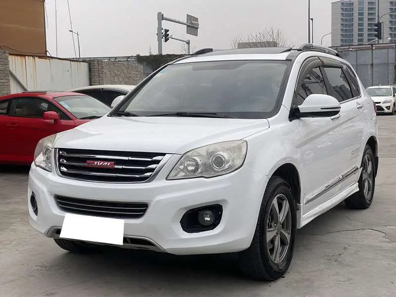 Haval H6  из Китая