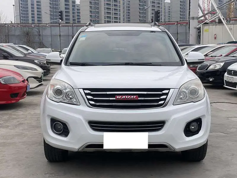 Haval H6  из Китая