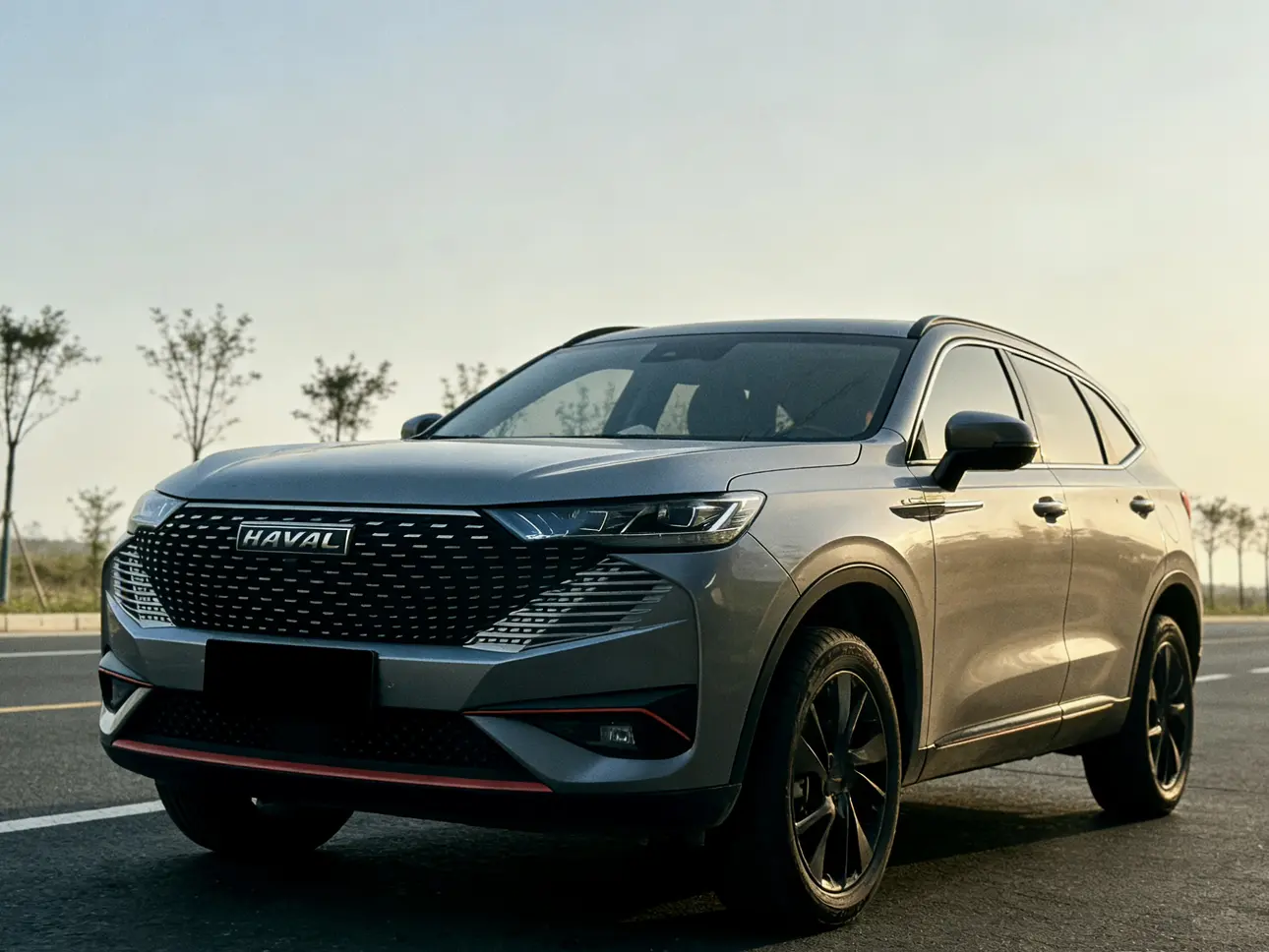 Haval H6