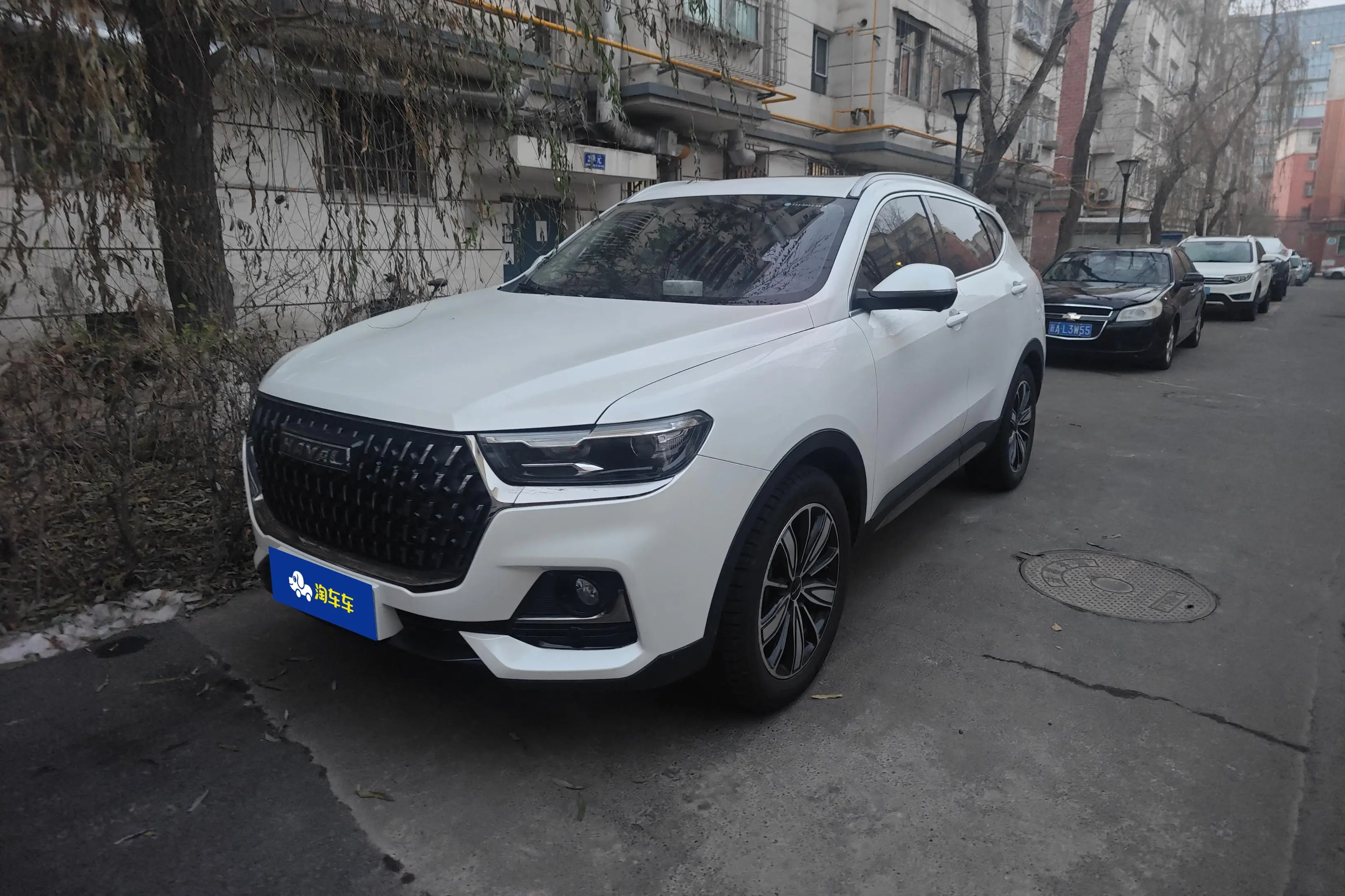 Haval H6  из Китая