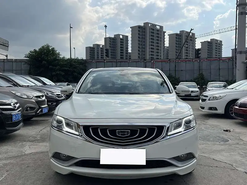 Geely Borui  из Китая