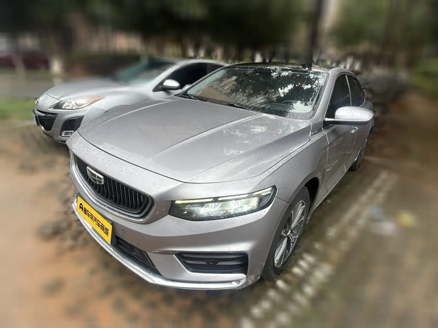 Geely Xing Rui  из Китая