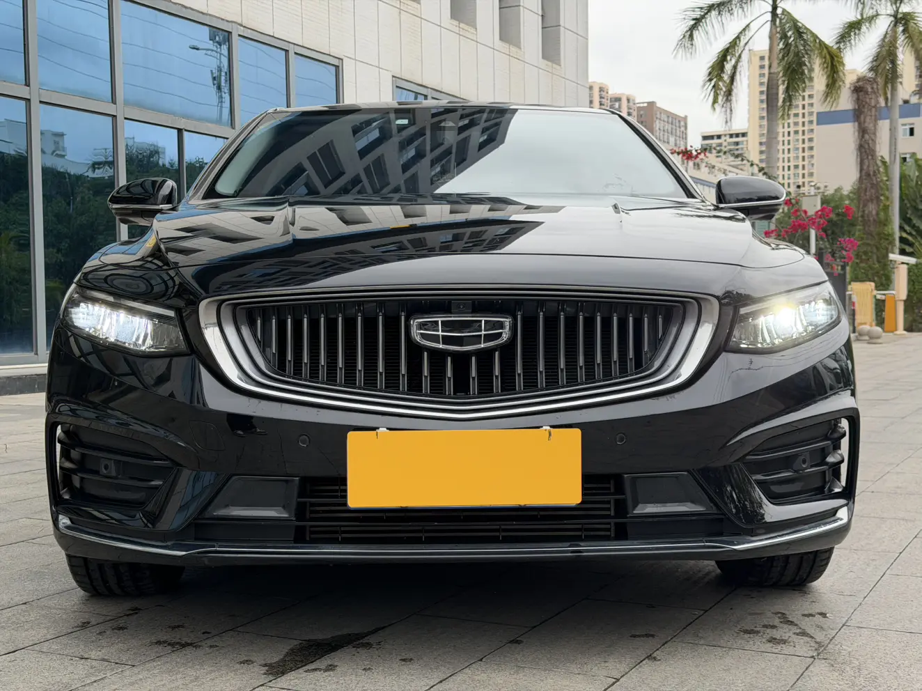 Geely Xing Rui  из Китая