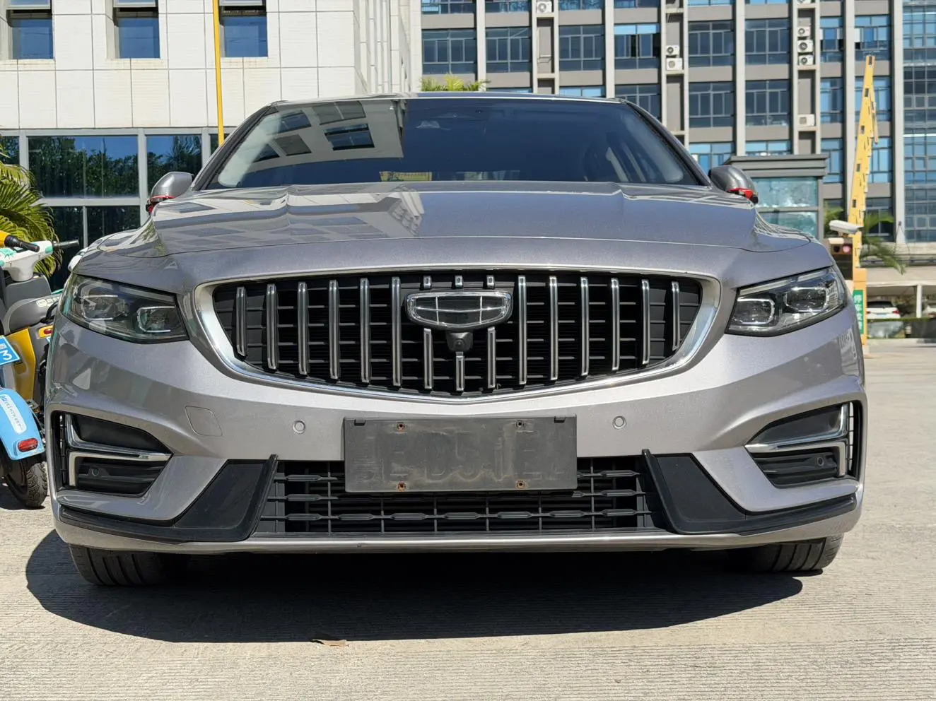 Geely Xing Rui  из Китая