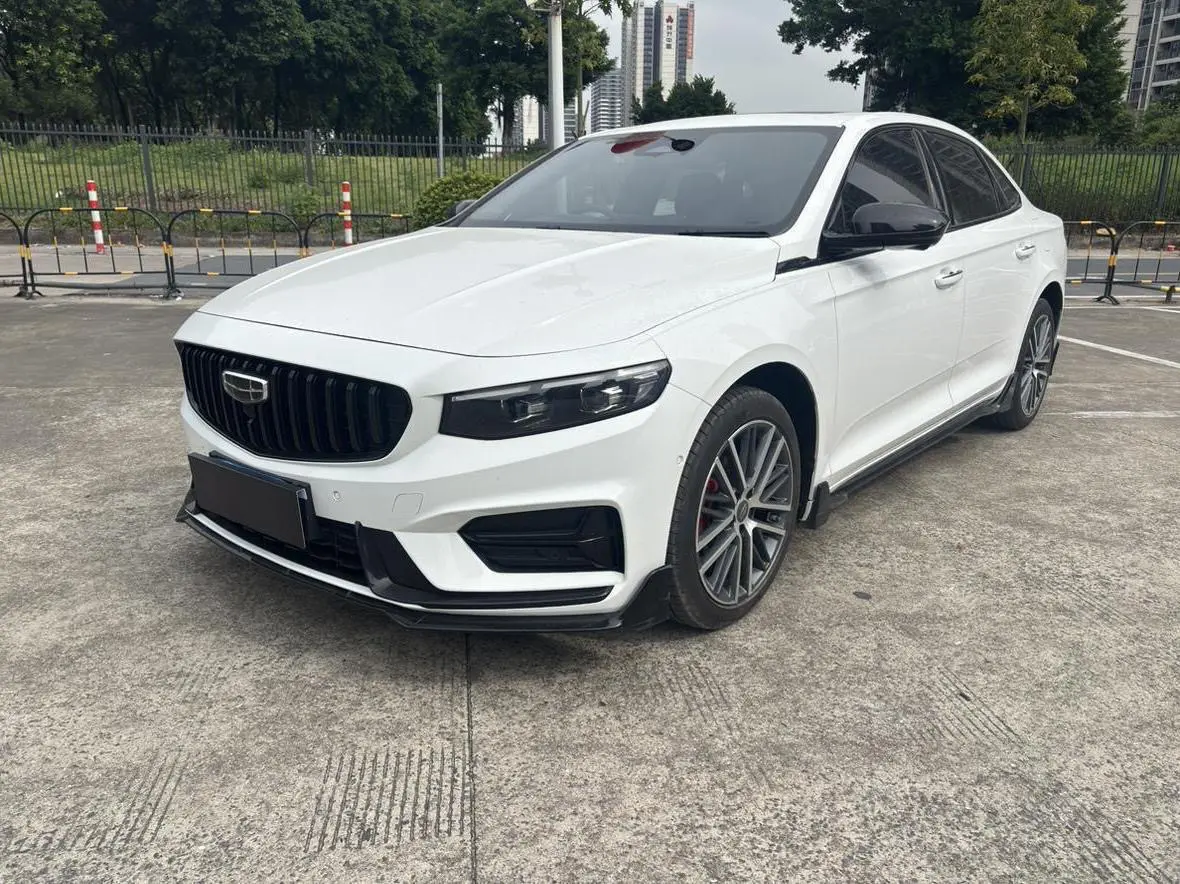 Geely Xing Rui  из Китая