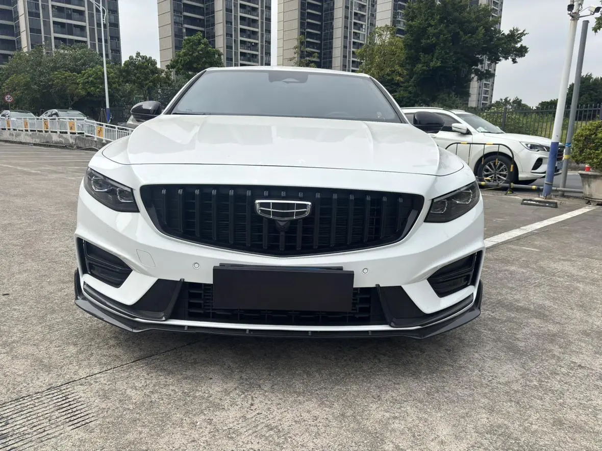 Geely Xing Rui  из Китая