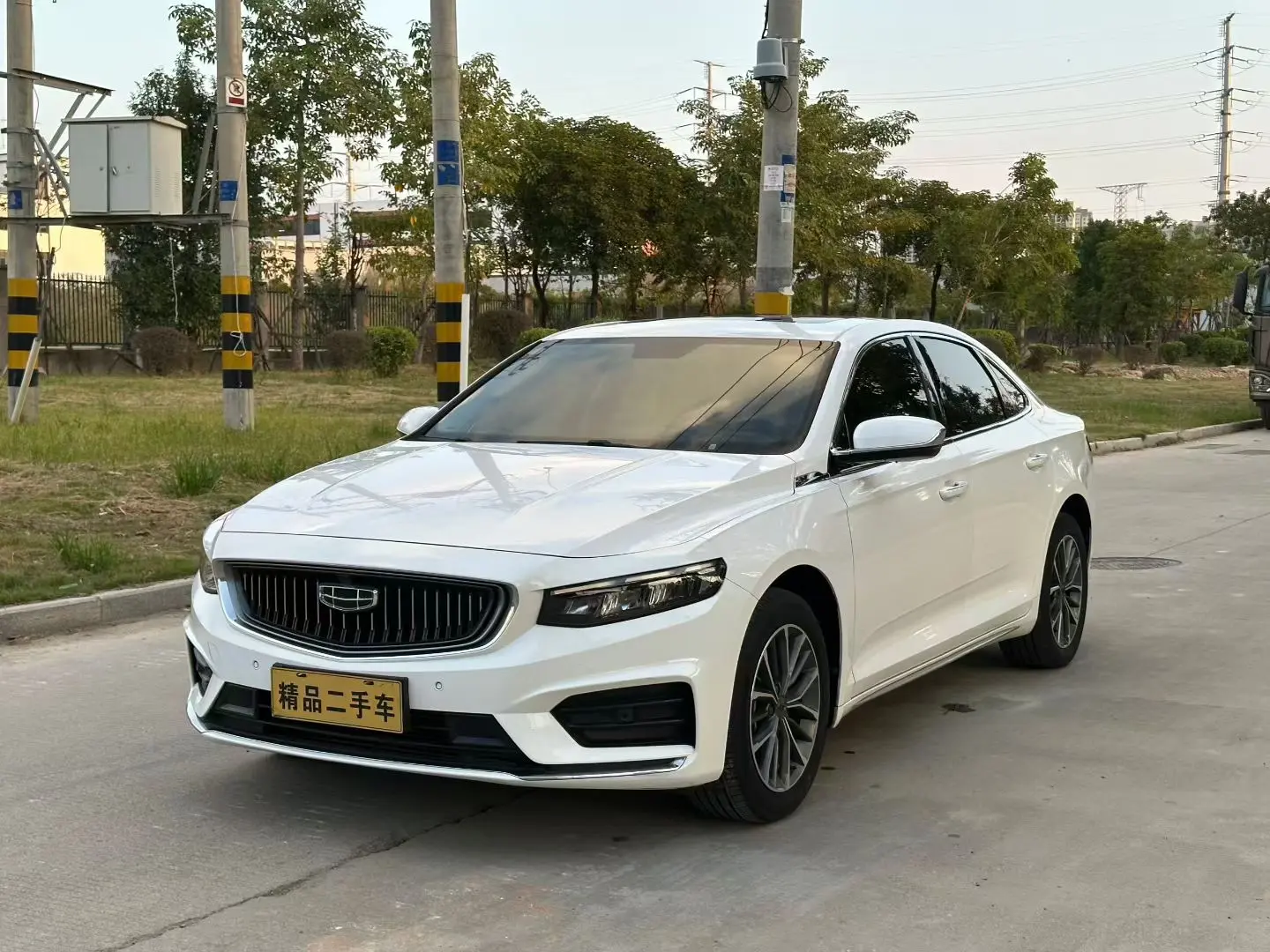 Geely Xing Rui  из Китая